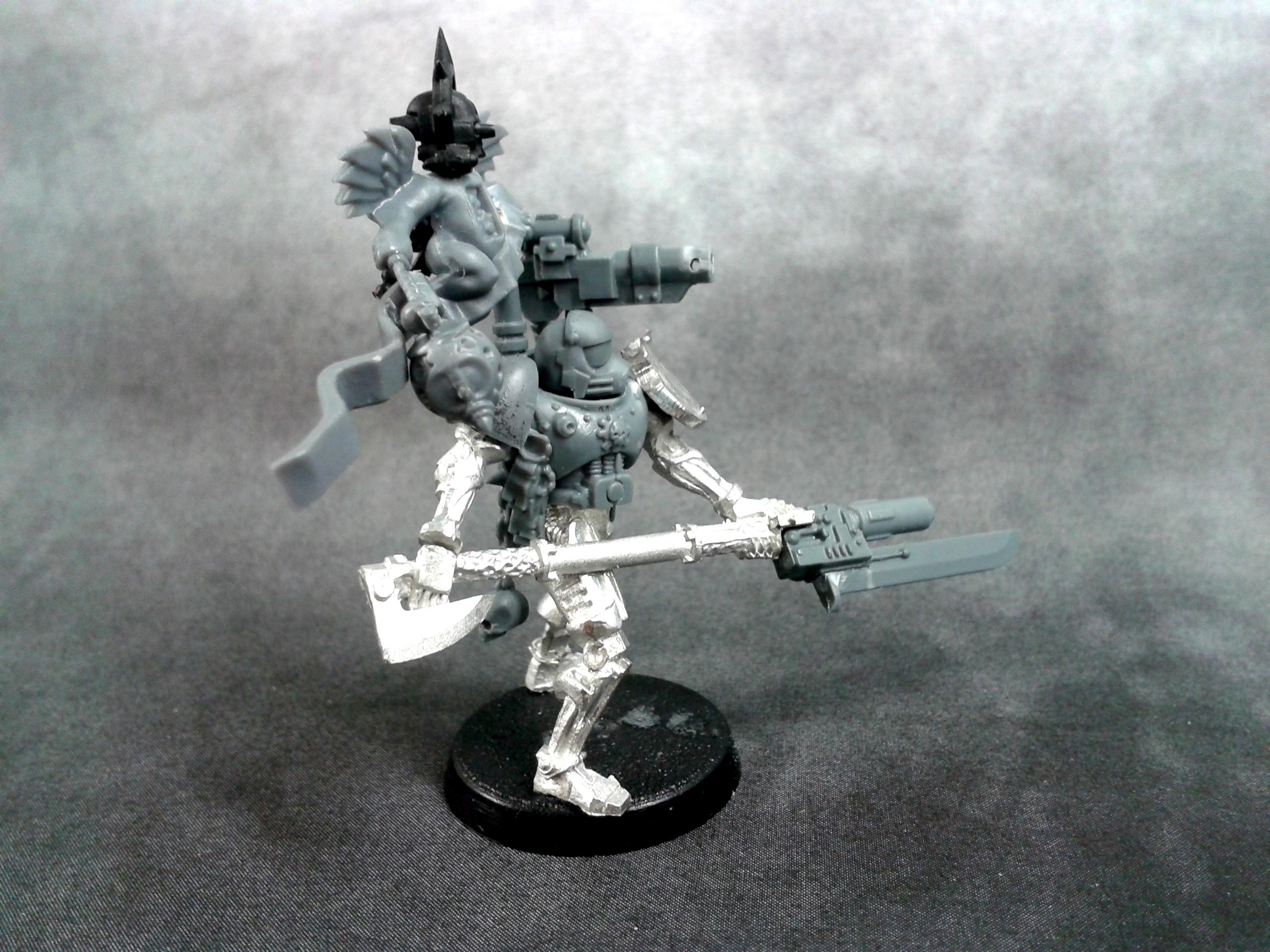 Skitarii wip 1-3