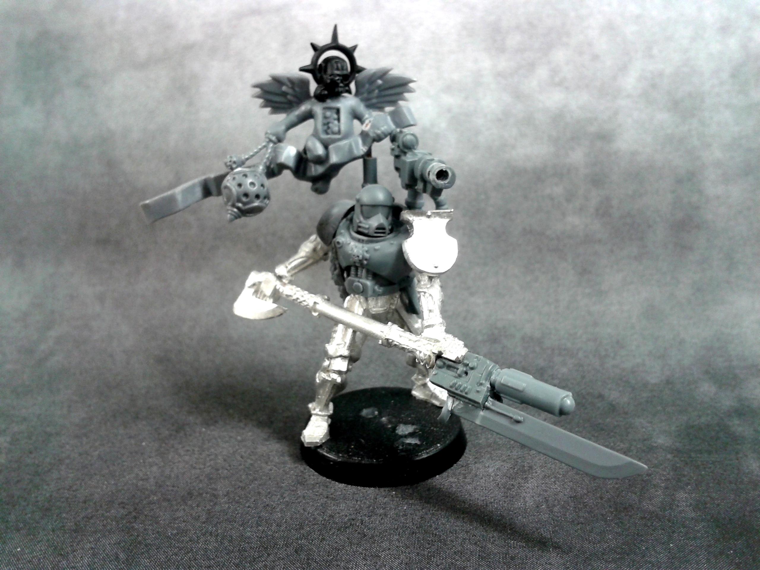 Skitarii wip 1-4
