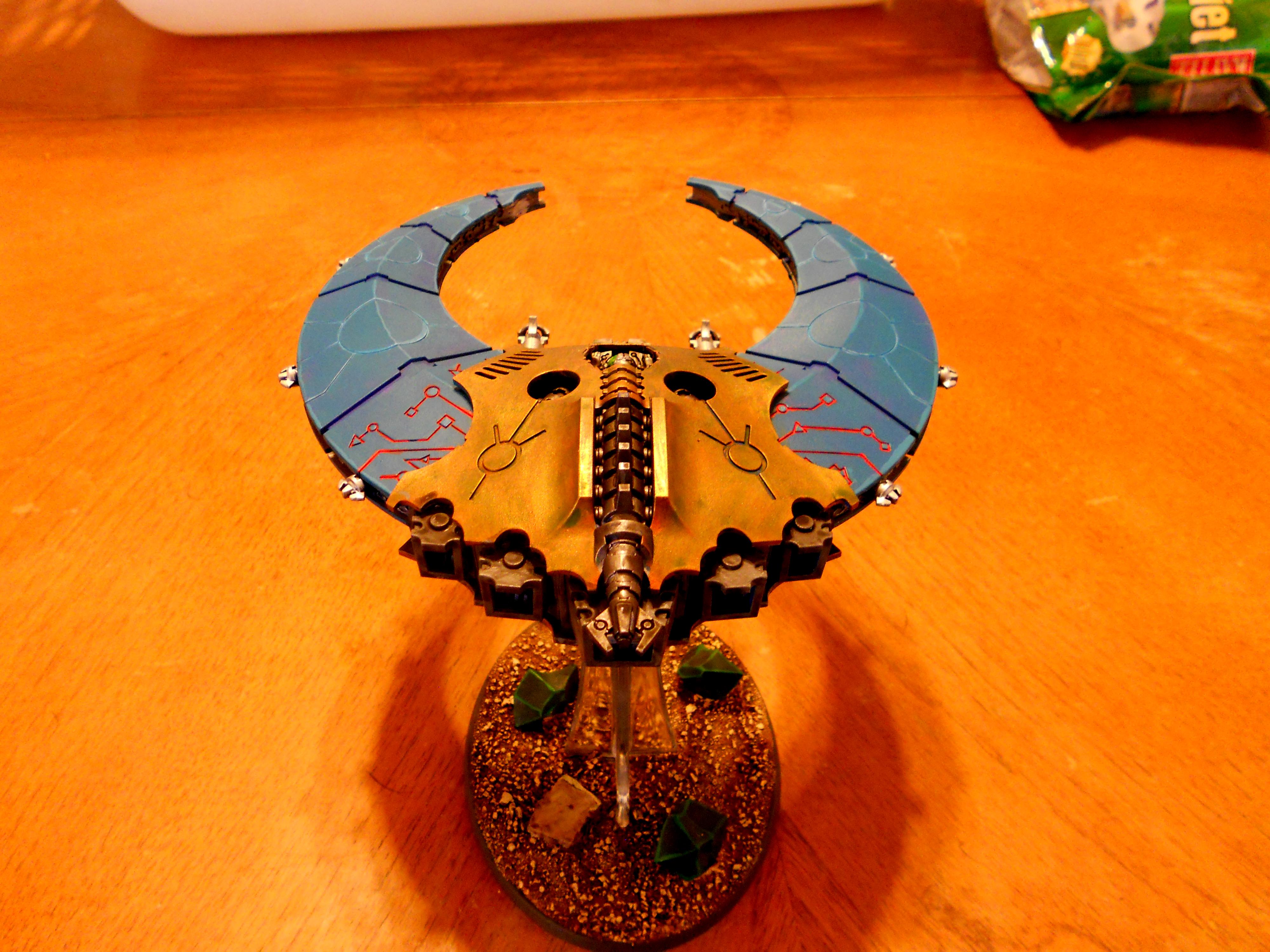 Doomscythe, Necrons, Nightscythe, Scythewing