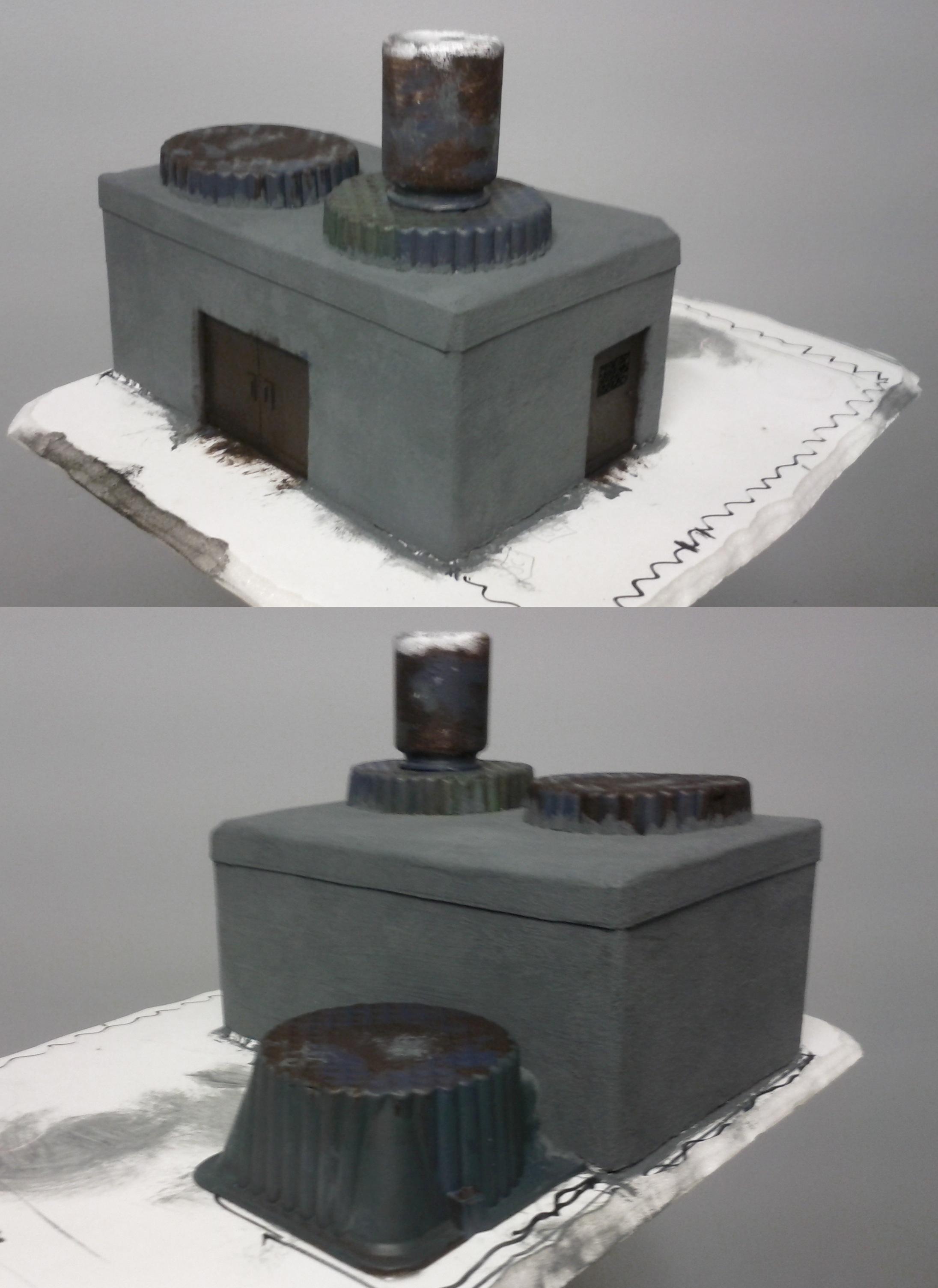 Terrain WIP 3