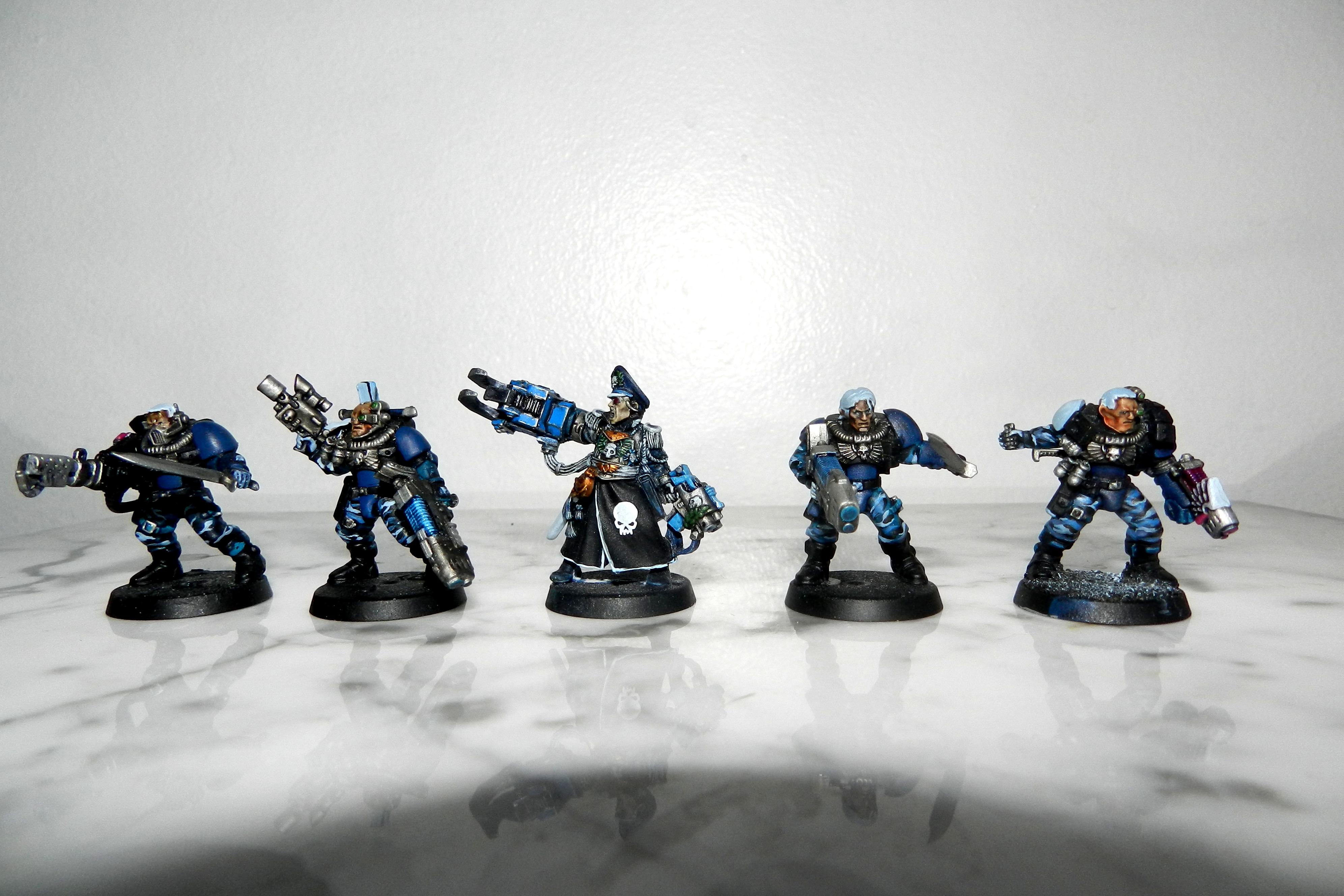 Adeptus Arbites, Bionics, Cadians, Camouflage, Captain, Carapace, Carapace Armour, Ccs, Colonel, Command Squad, Commander, Commissar, Commissar Yarrick, Company Command Squad, Count As, Flamer, Gears Of War, Grenadier, Grenadiers, Guardsmen, Lord Commissar, Medic, Meltagun, Officer, Officers, Plasma Gun, Plasma Pistol, Power Fist, Power Klaw, Scouts, Space Wolves, Storm Bolter, Urban, Urban Camo, Warhammer 40,000, Work In Progress, Yarrick