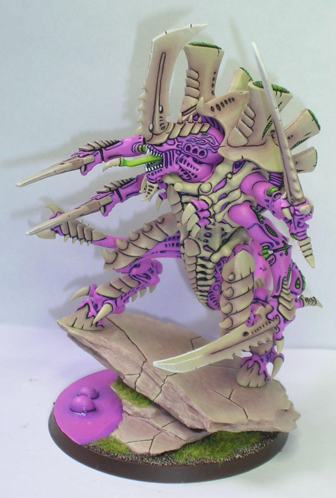 Tyranids
