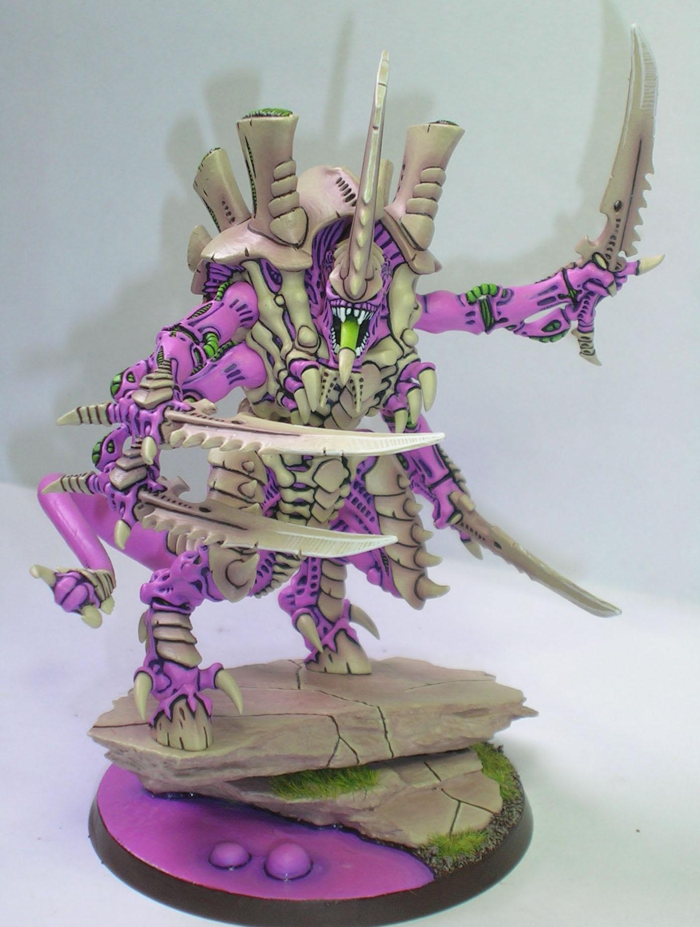 Tyranids
