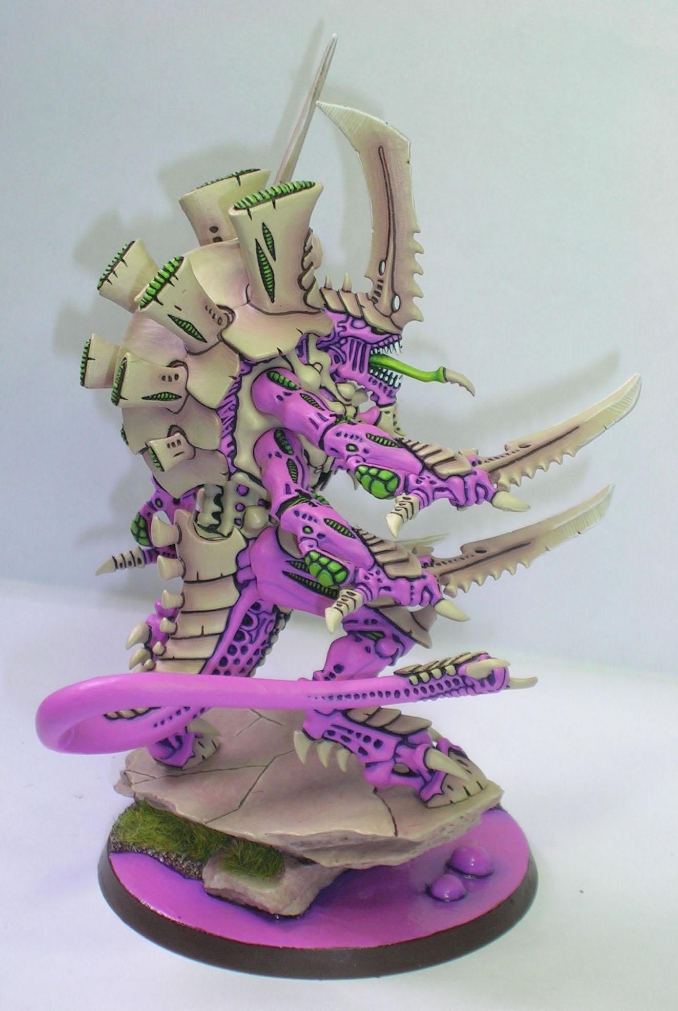 Tyranids