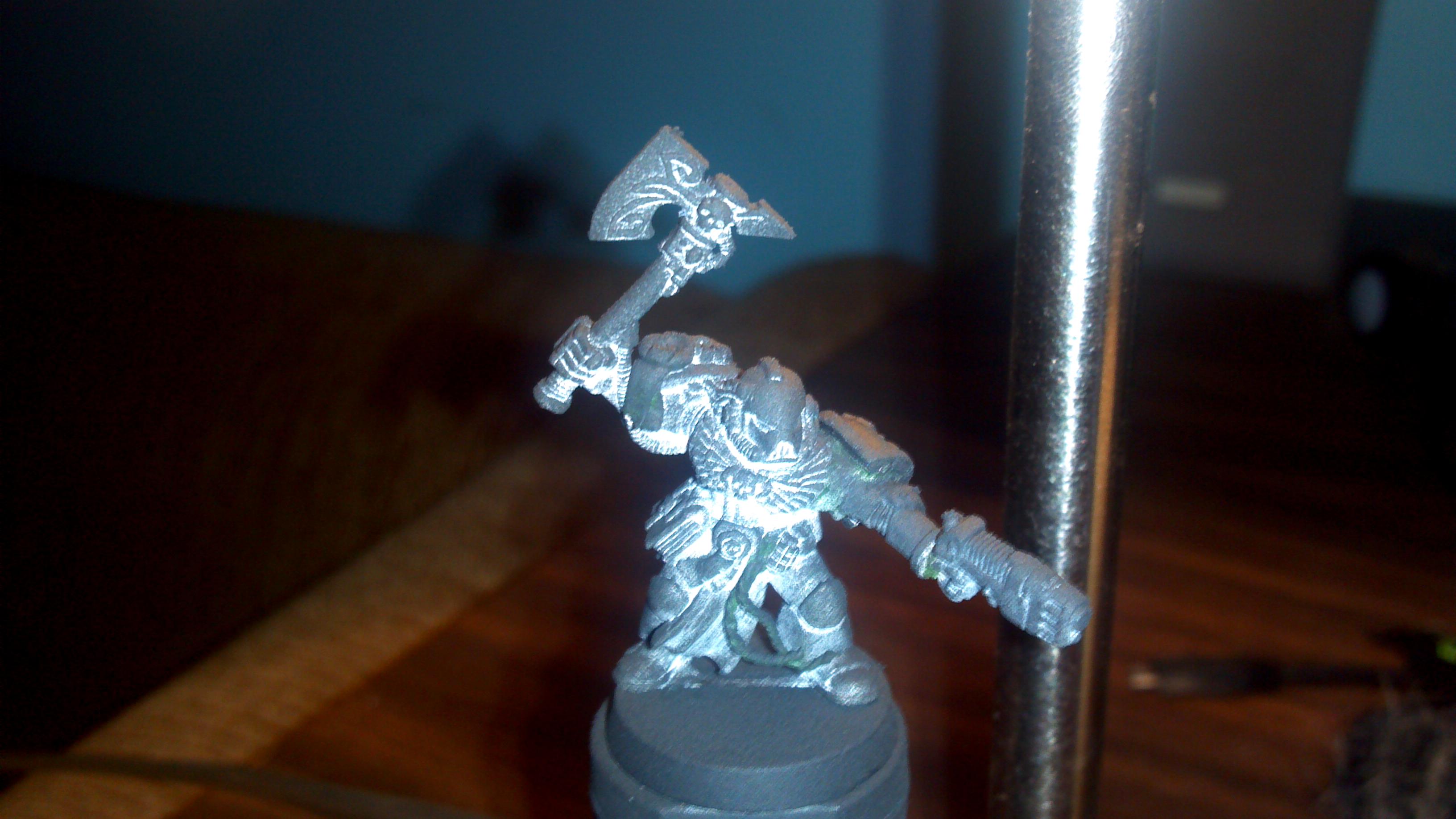 Librarian primed 1