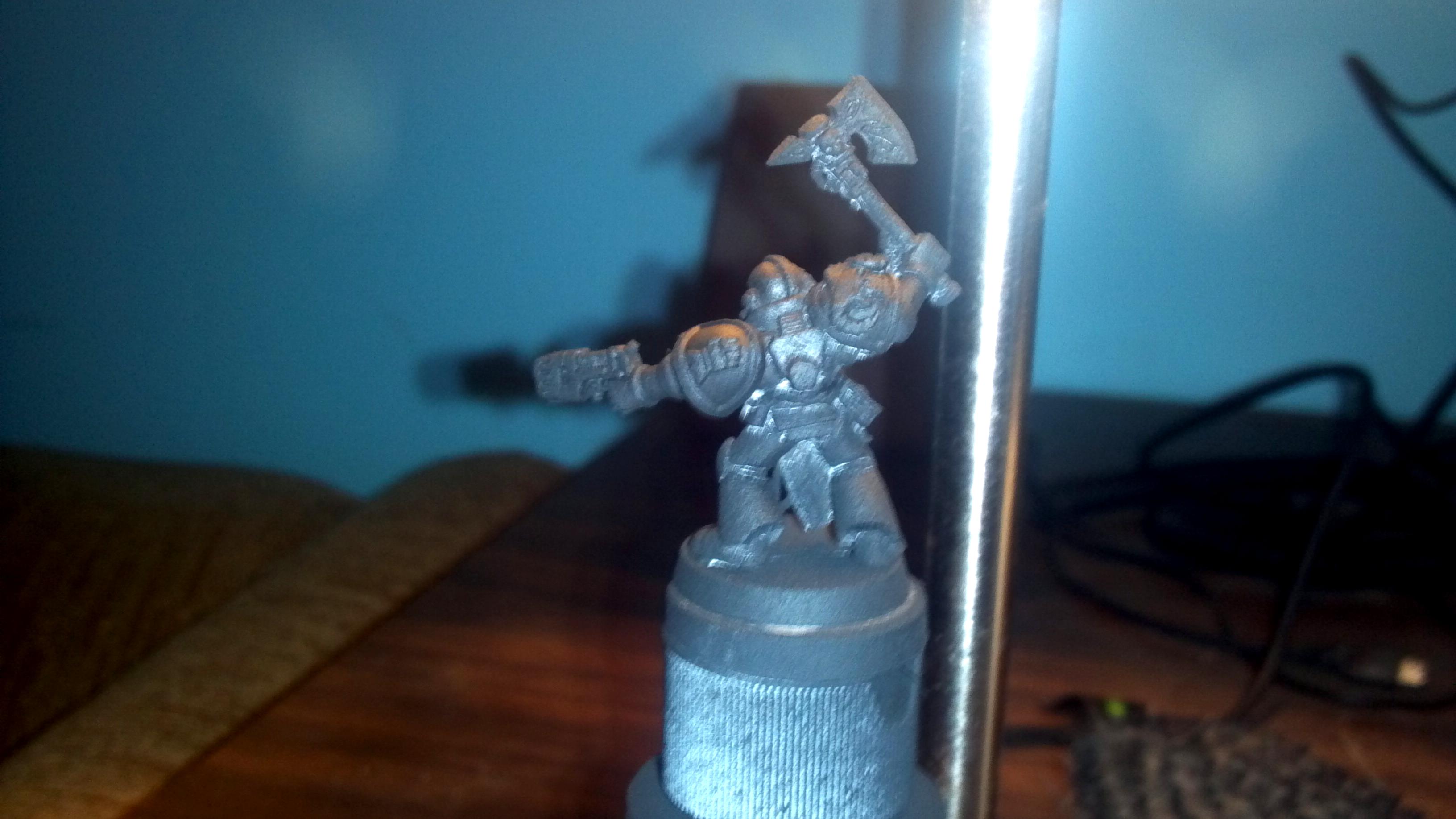 Librarian primed 4