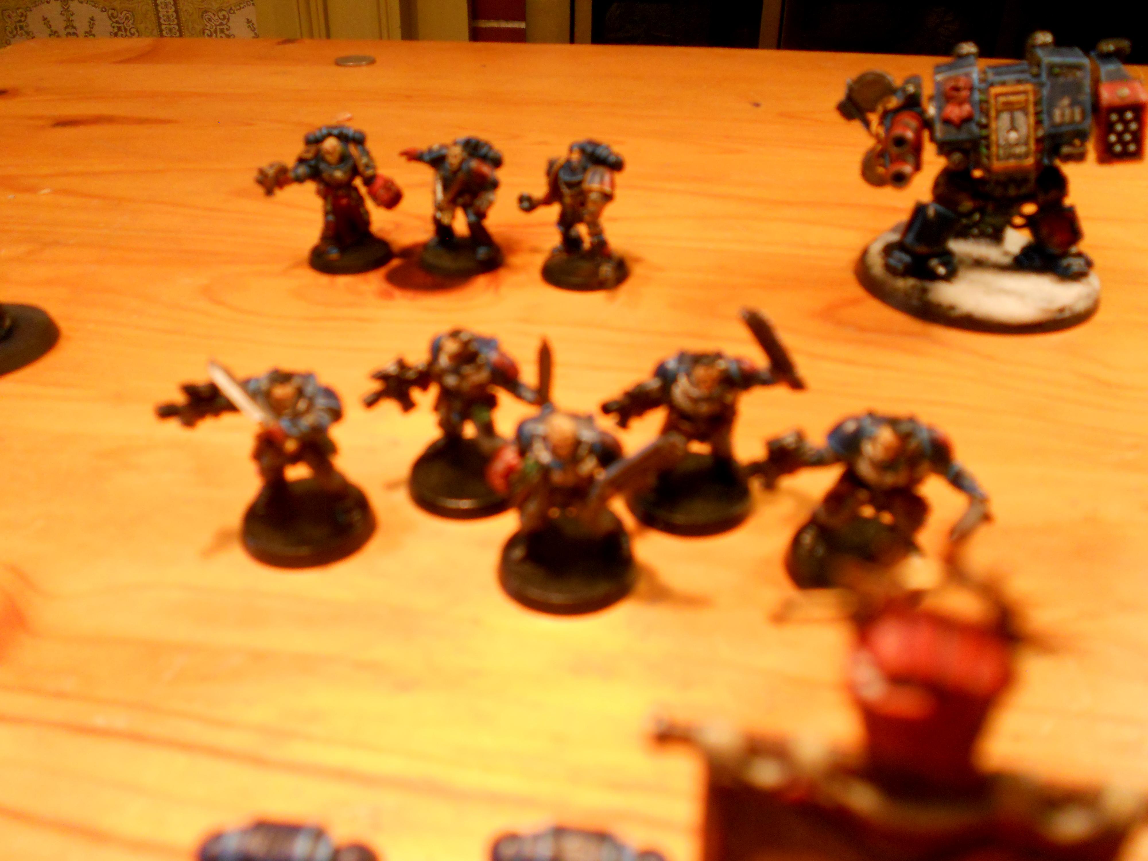 Crimson Fists