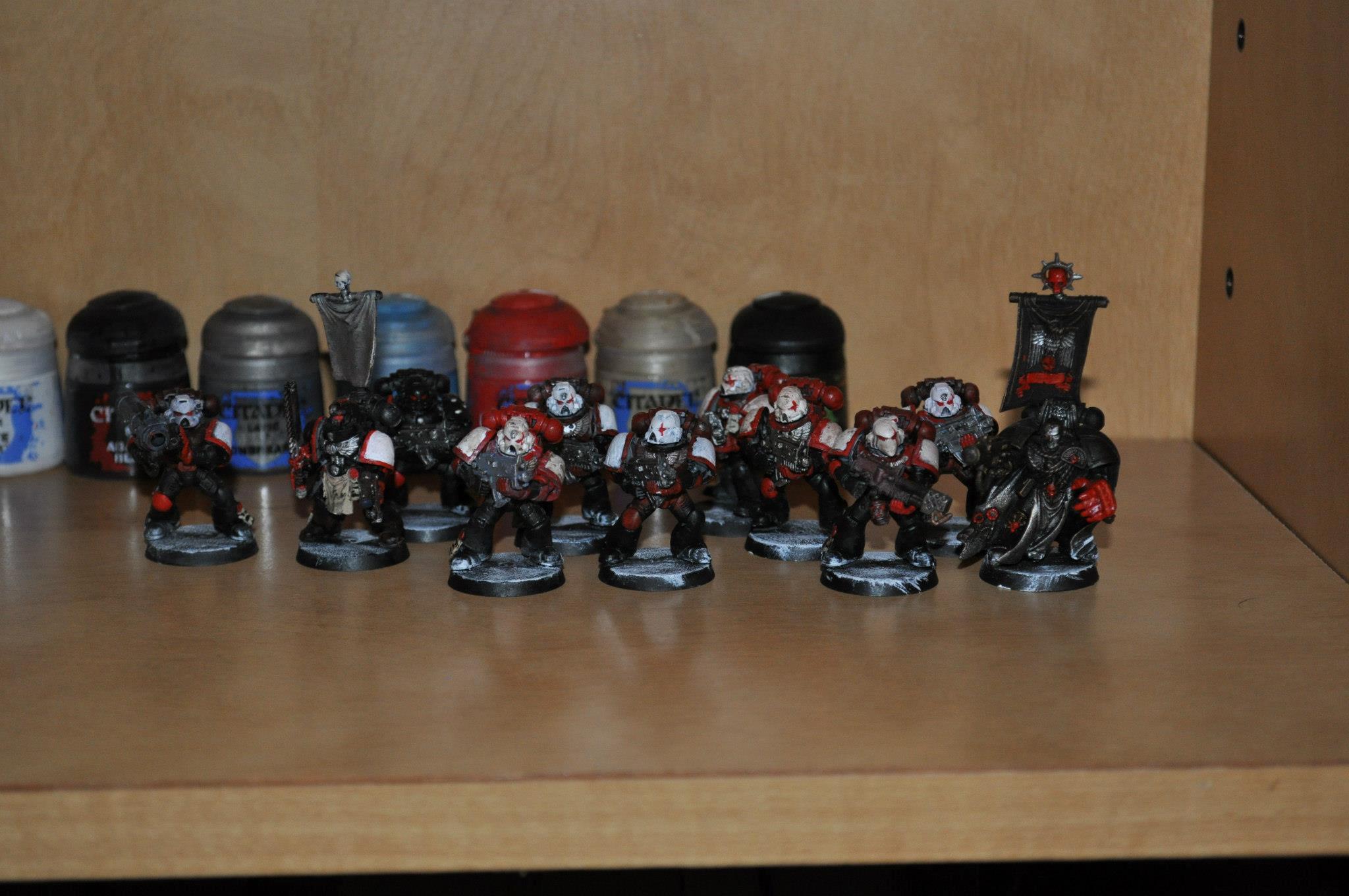 Tac squad in my 'display'