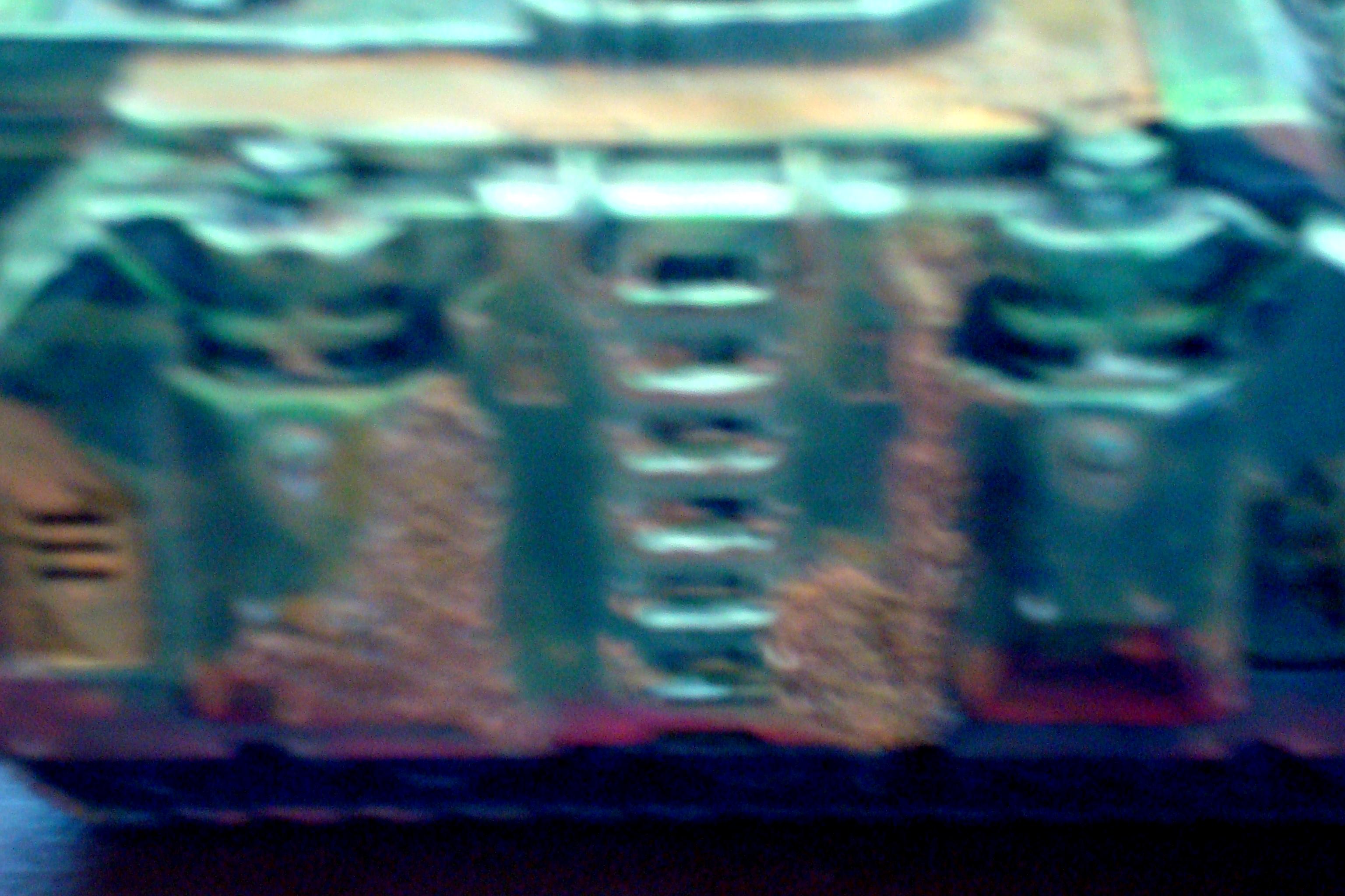 Blurred Photo