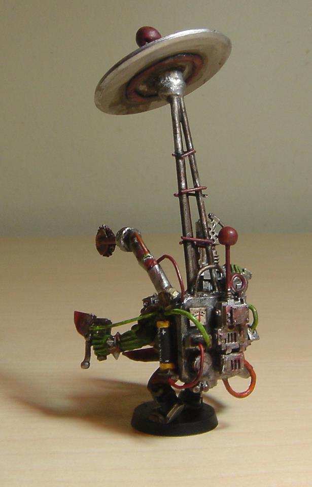 Big Mek Kff Burna Power Claw