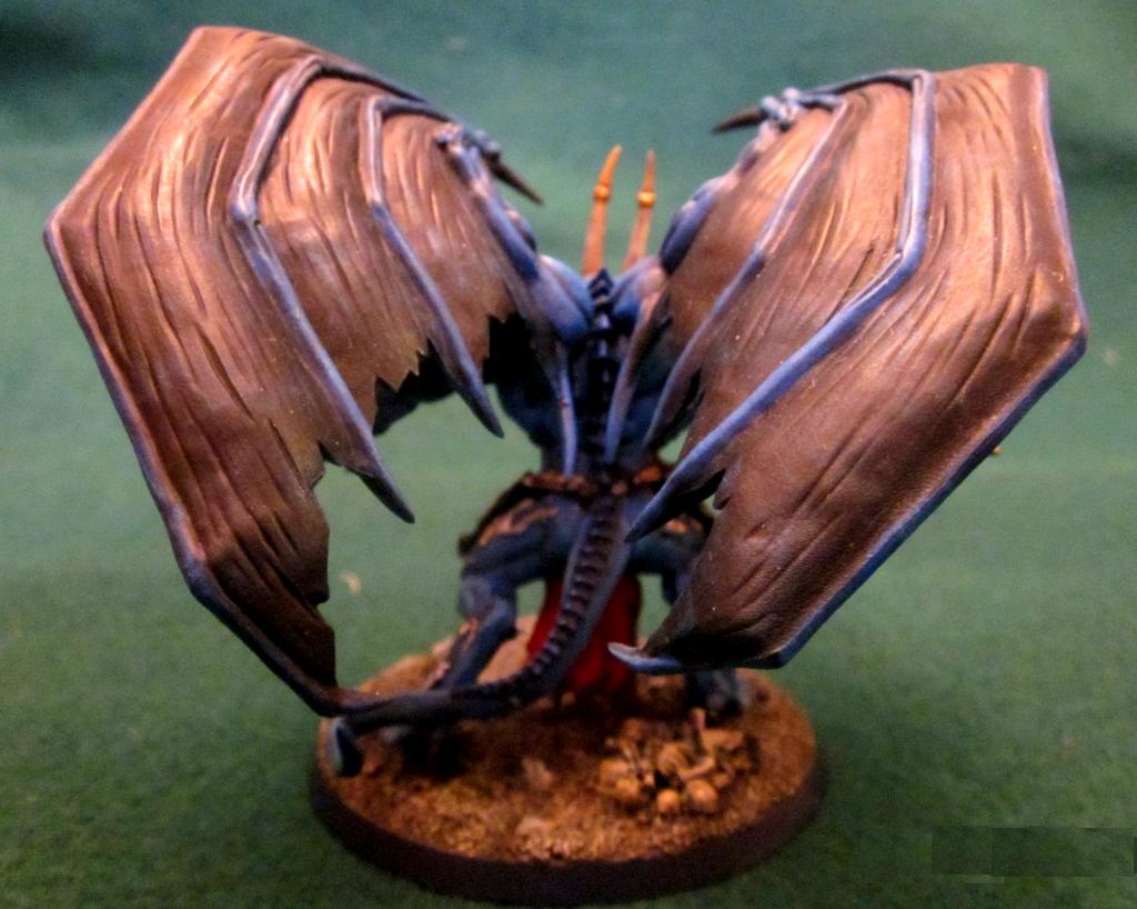 Chaos Space Marines, Daemon Prince