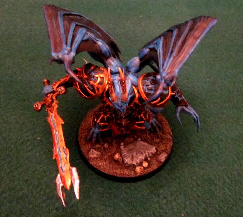 Chaos Space Marines, Daemon Prince