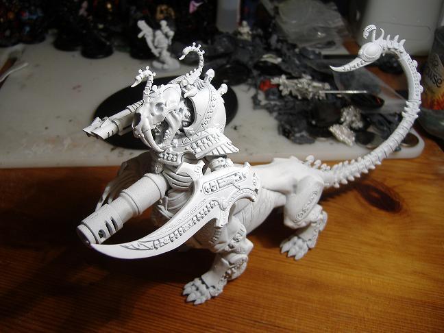 Defiler, Thousand Sons