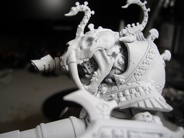 Defiler, Thousand Sons