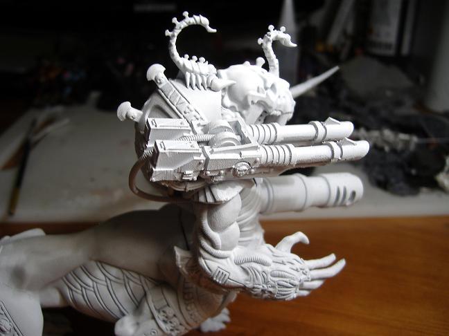 Defiler, Thousand Sons