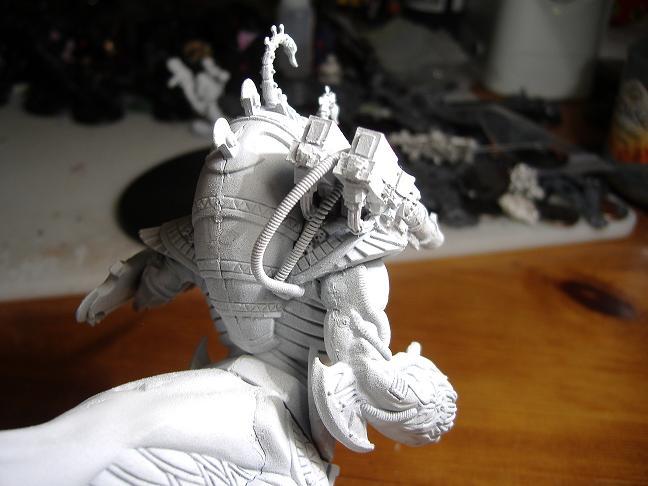 Defiler, Thousand Sons