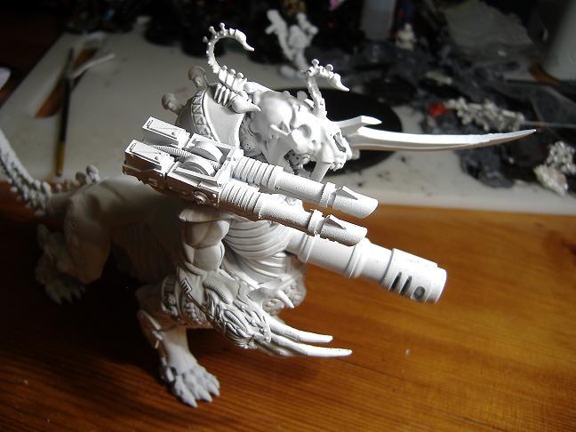 Defiler, Thousand Sons