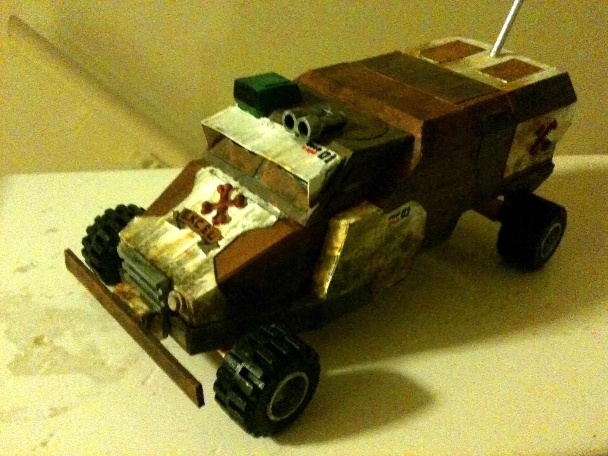 land speeder (wheels)