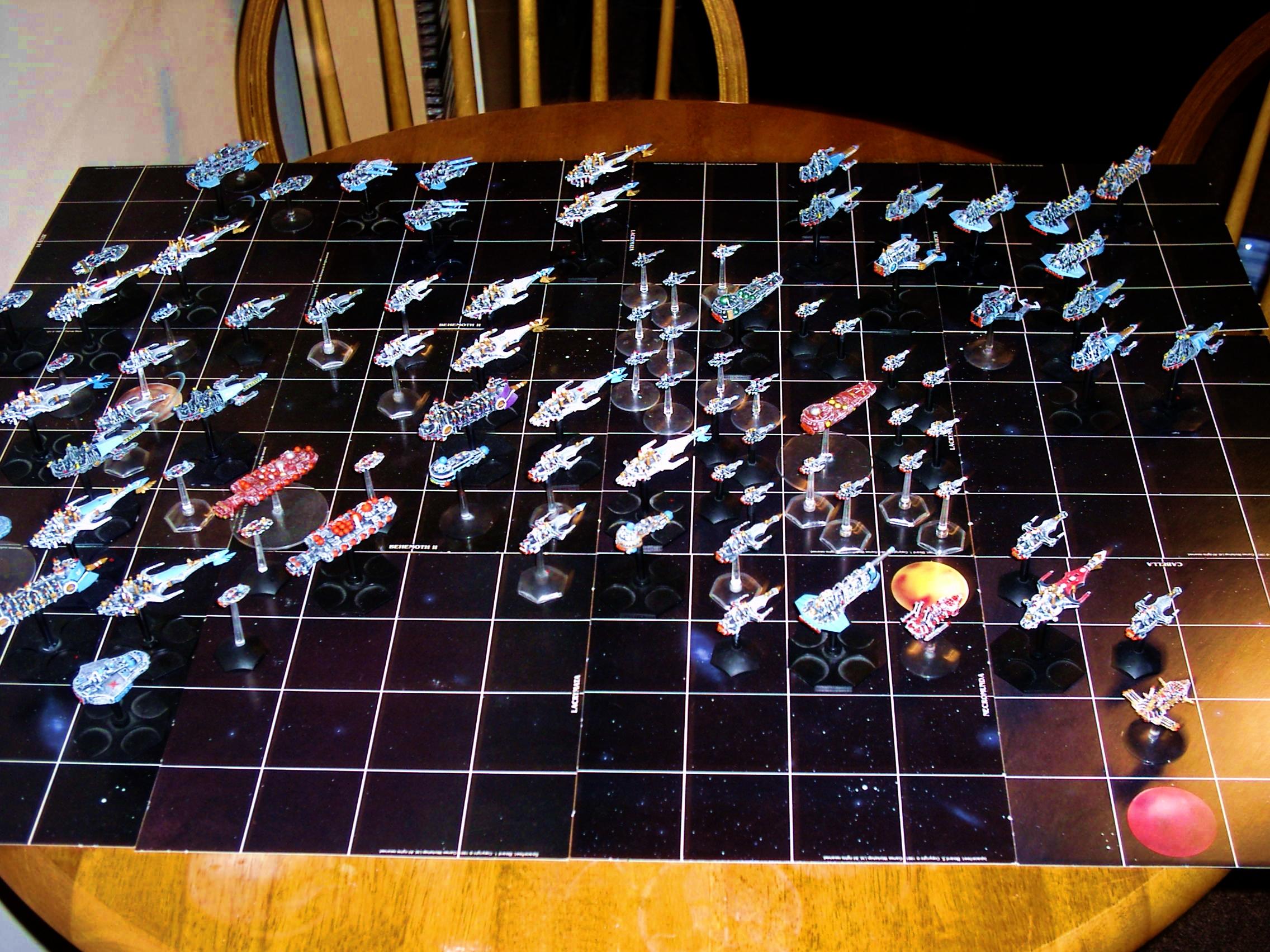 Battlefleet Gothic, Out Of Production, Rogue Trader, Space Fleet, Starship