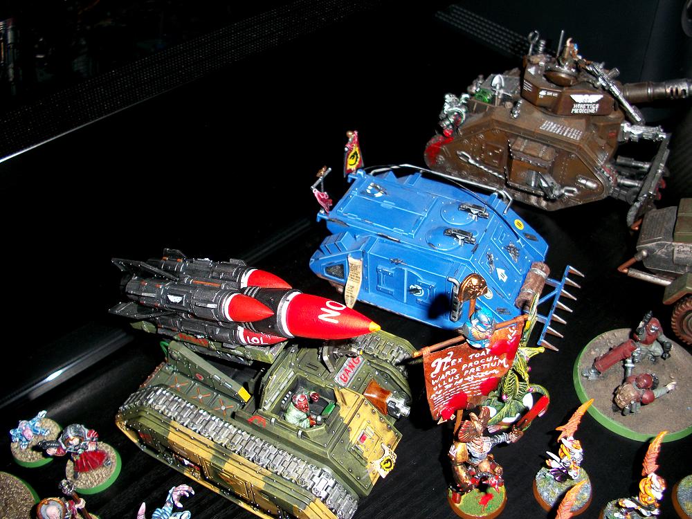 Genestealer, Genestealer Cult, Traitor Guard, Tyranids, Warhammer 40,000