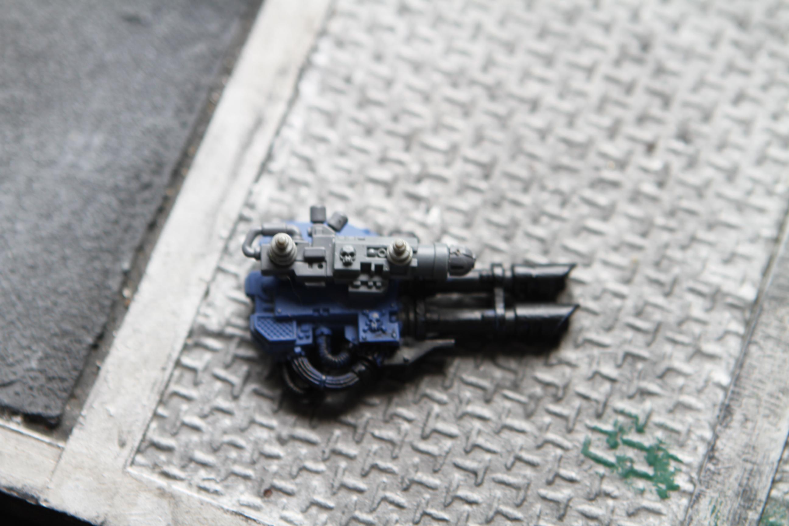 The TL Lascannon (TL heavy gauss cannon)