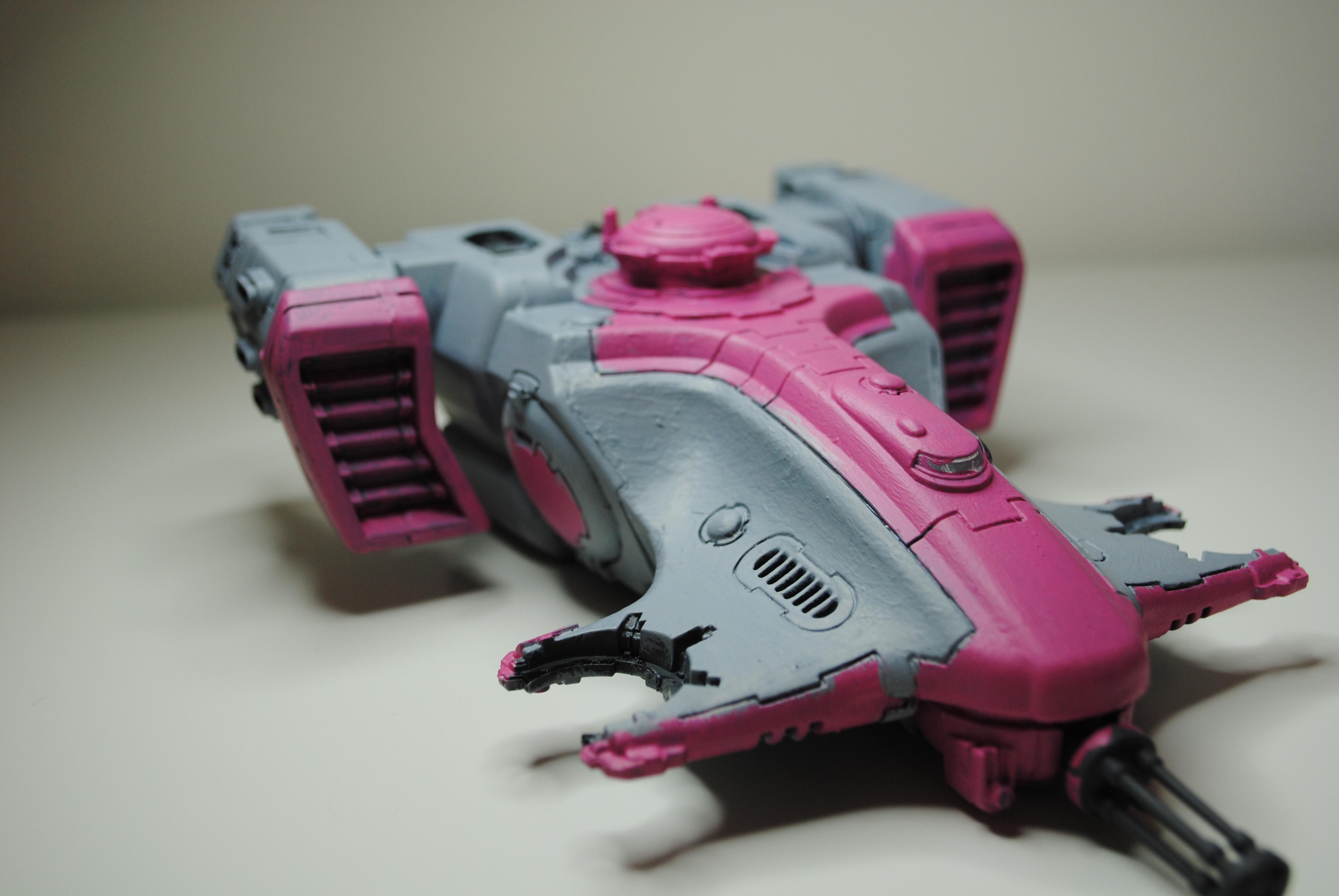 Work In Progress, devilfish wip
