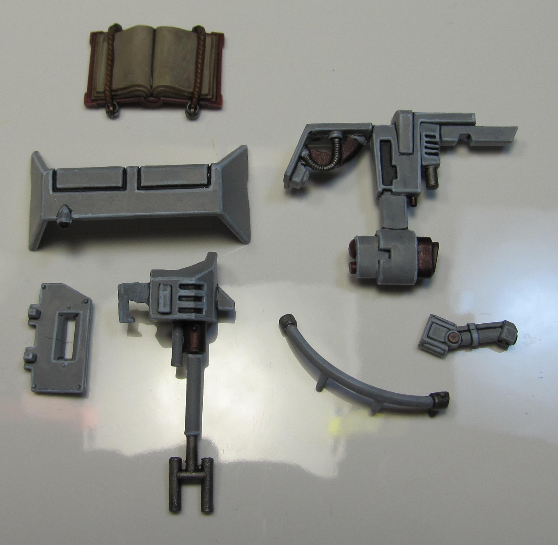 Landspeeder Accesories WIP 5