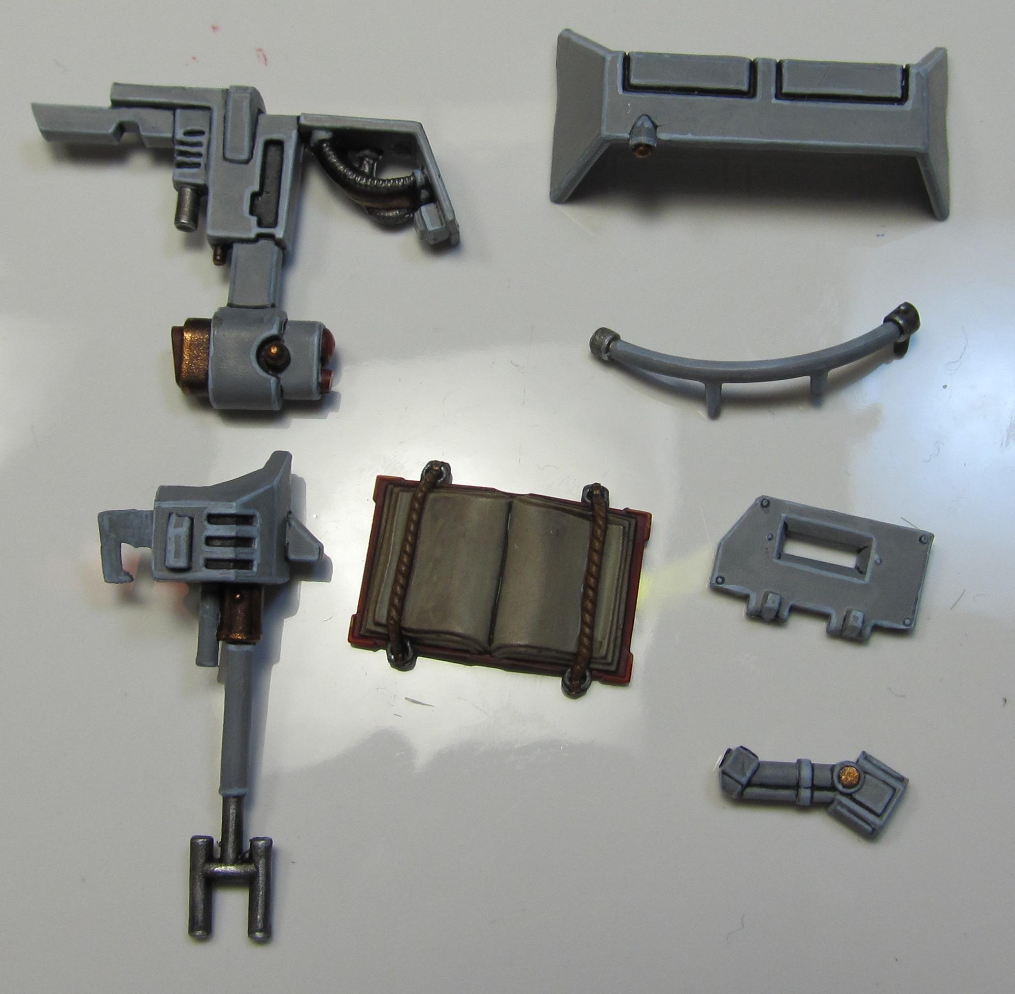 Landspeeder Accesories WIP 6