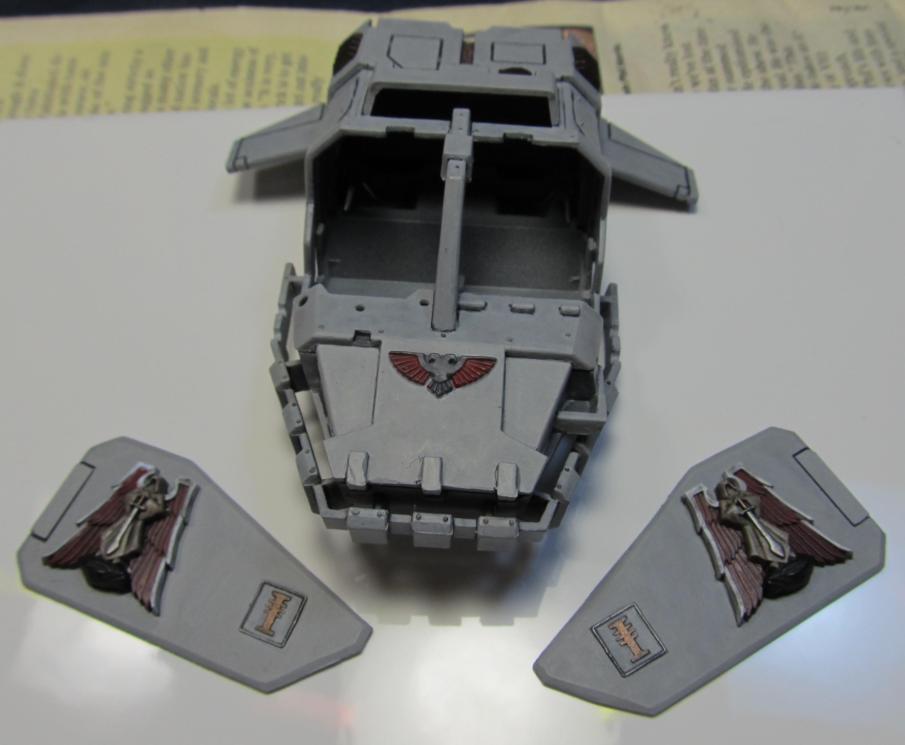 Landspeeder Body Wip 4