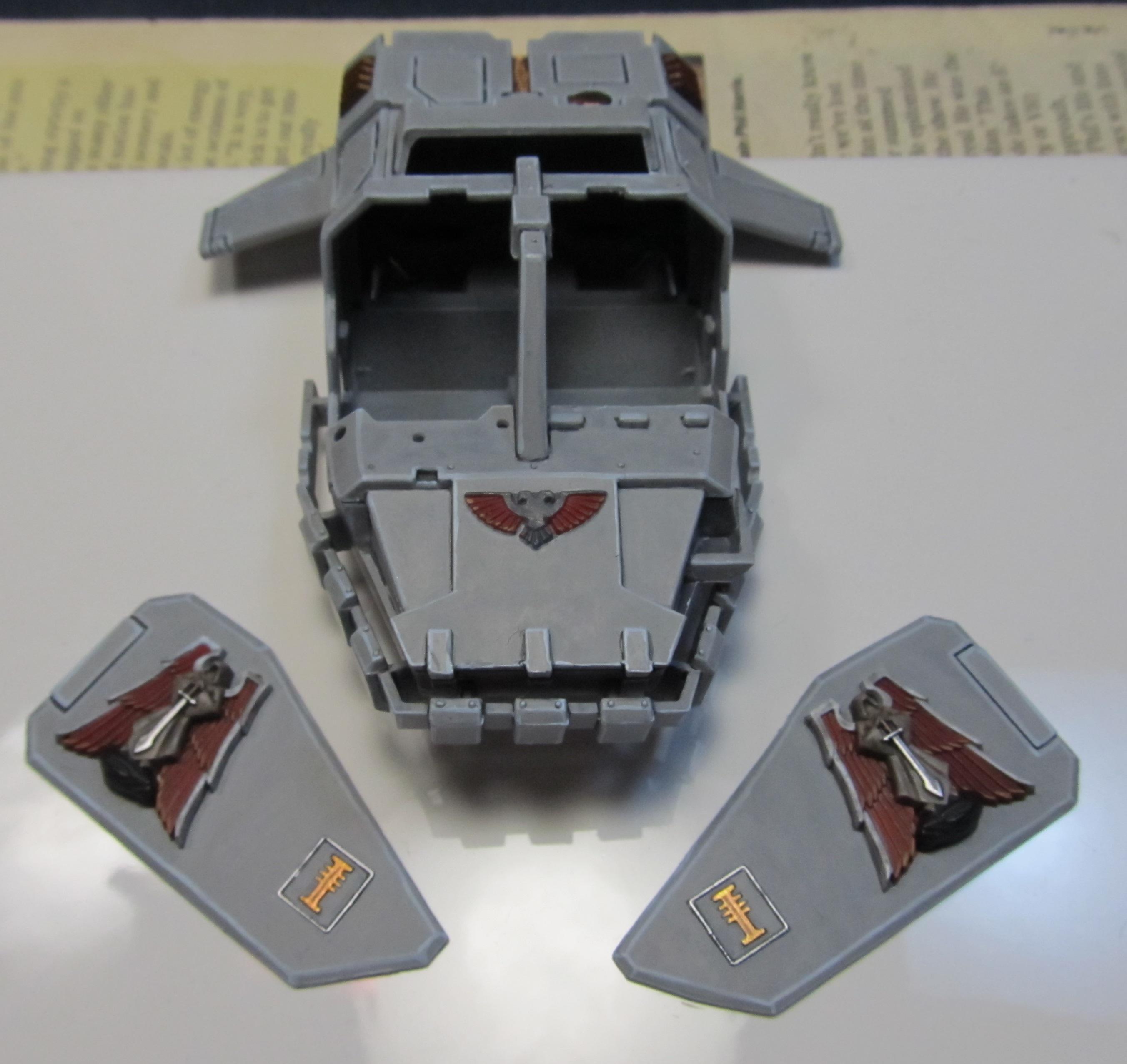 Landspeeder Body Wip 6