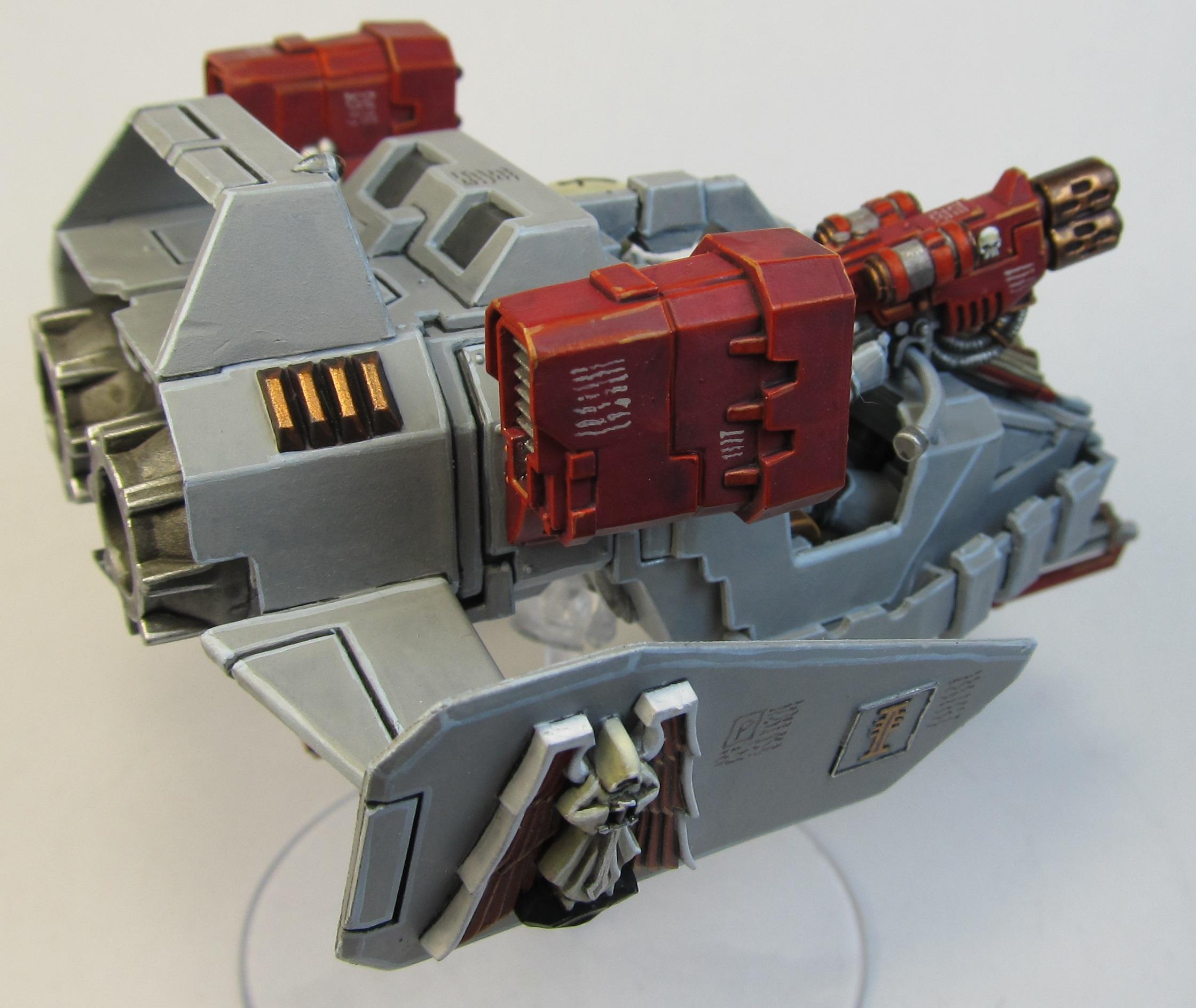 Landspeeder Back Right