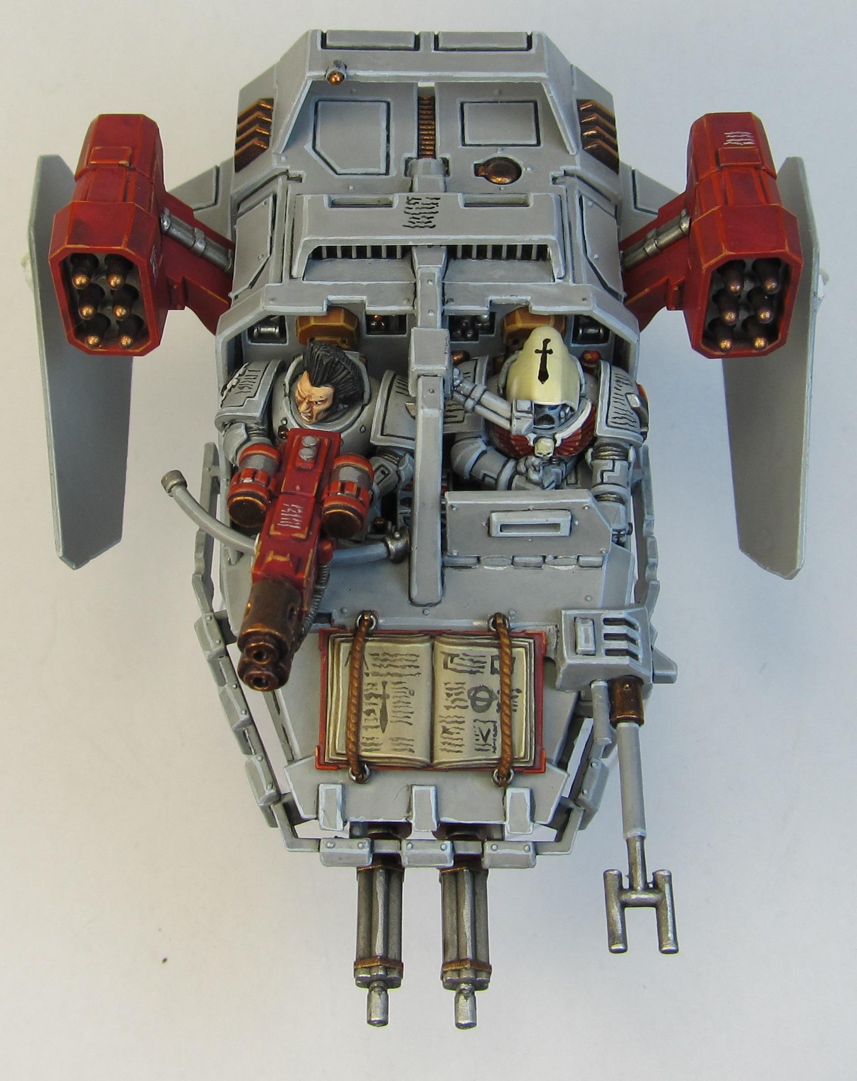 Landspeeder Top