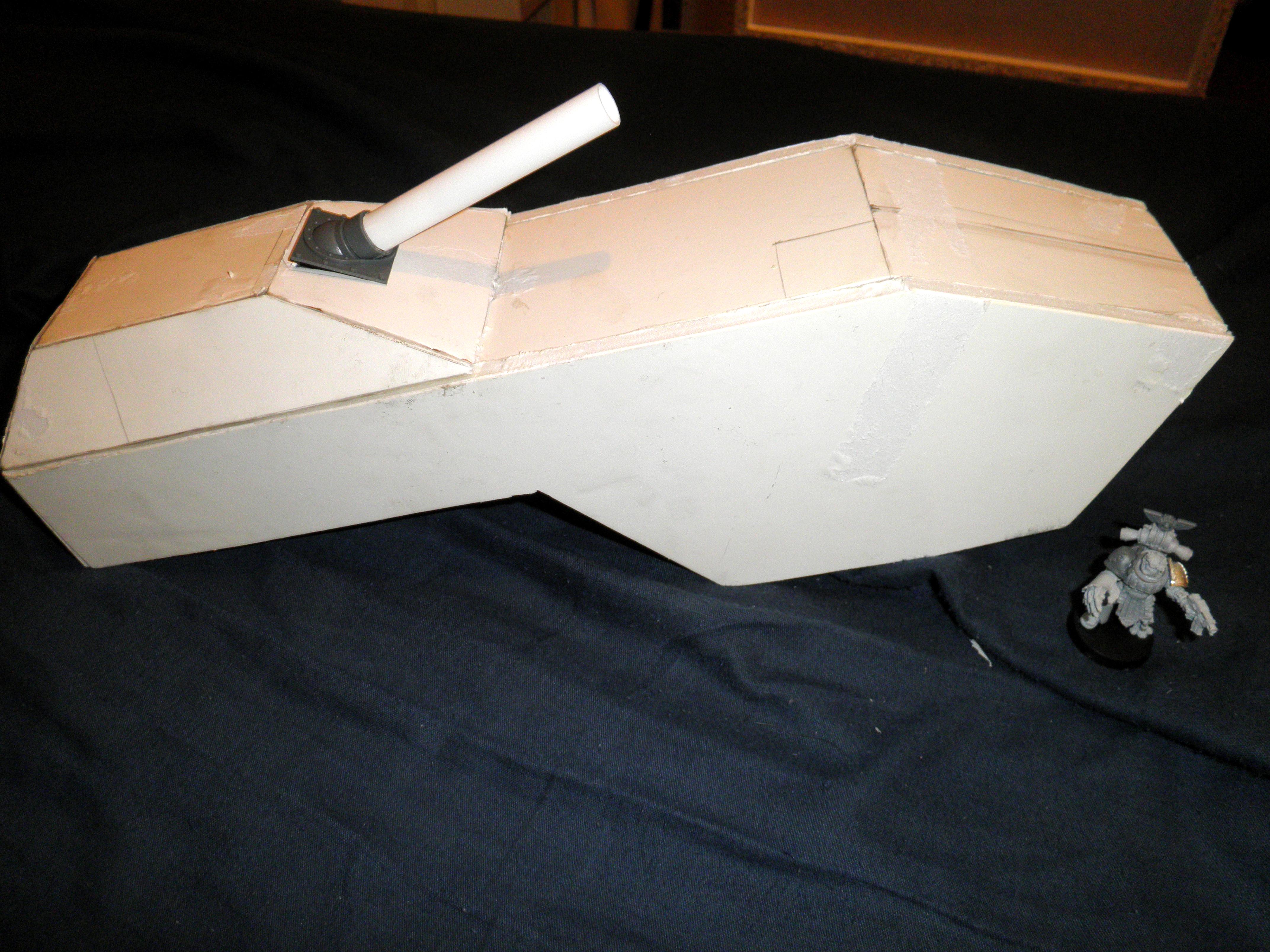 WIP MK II Thunderhawk