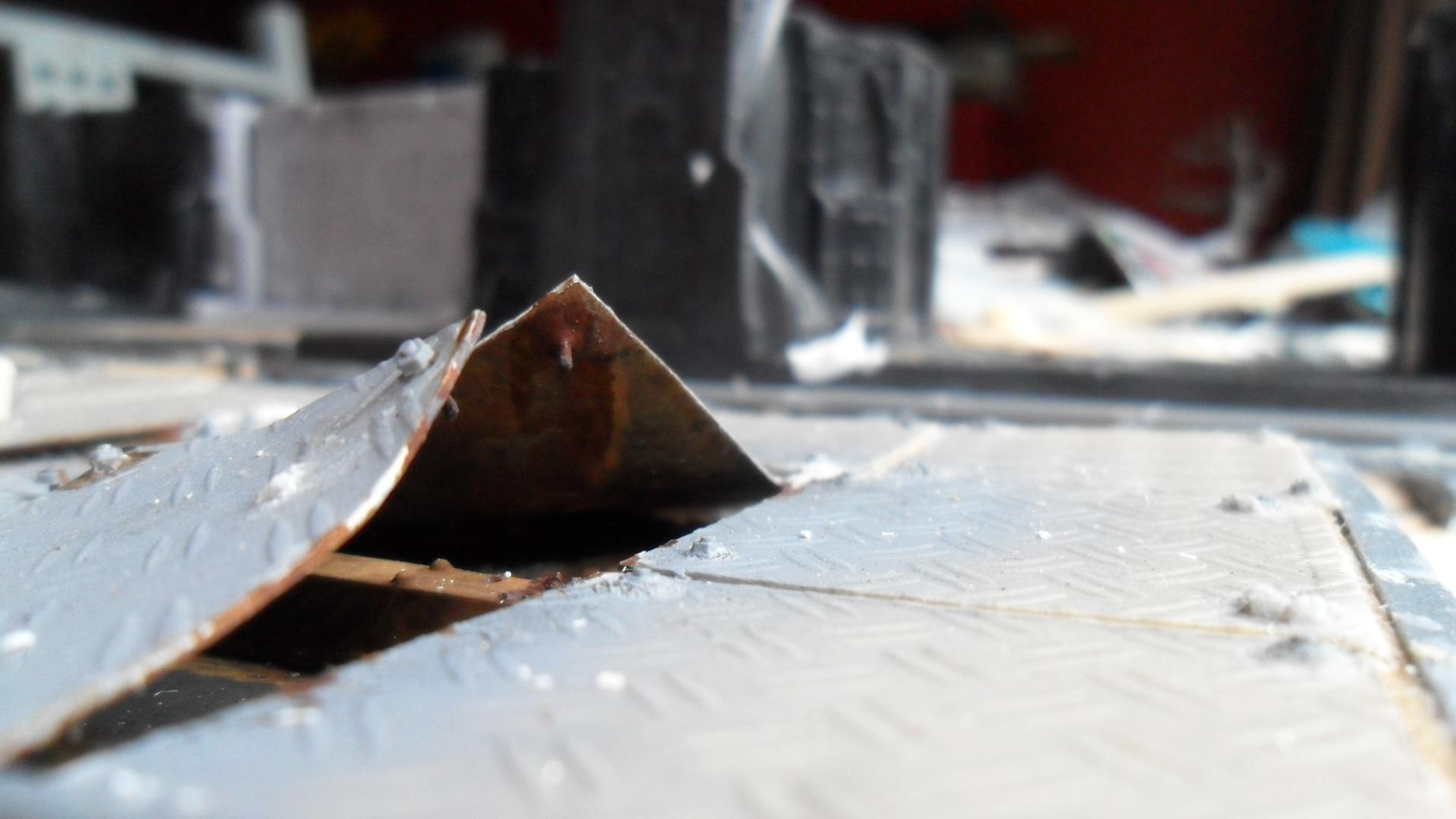 Board, Terrain