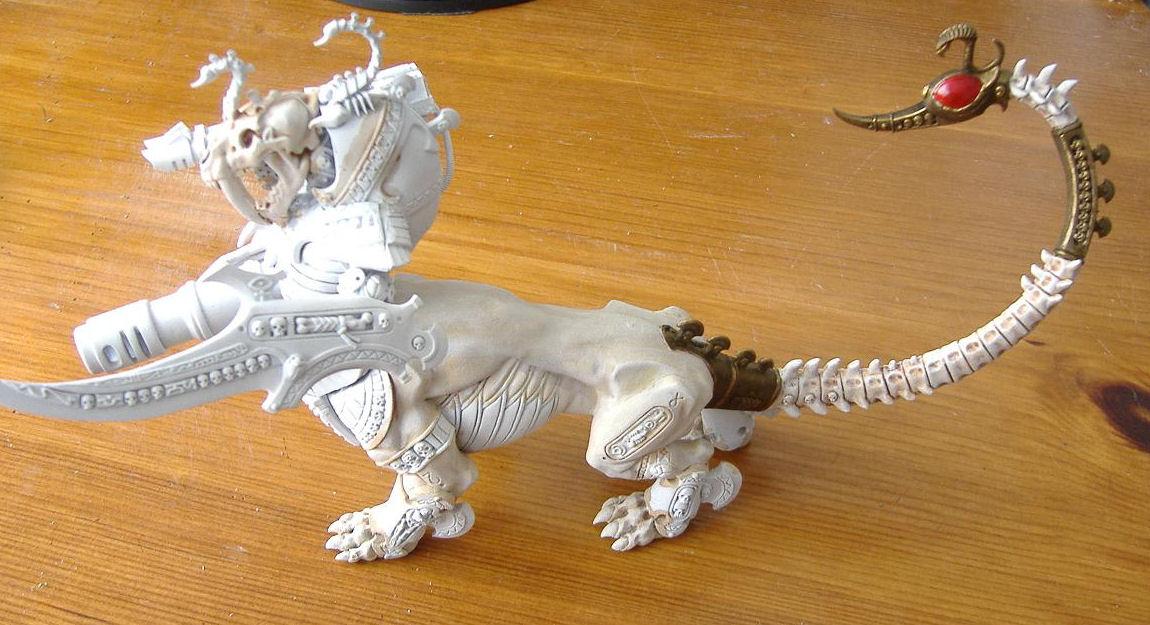 Defiler, Thousand Sons
