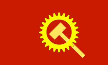 Sturmkrieg Flag