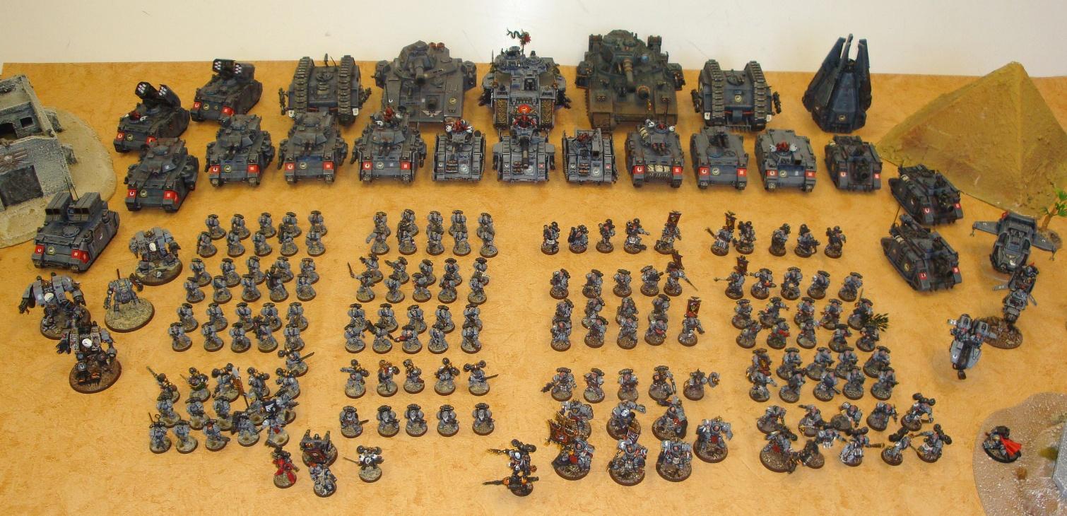 Army, Conversion, Female, Female Space Marines, Space Marines, Space Sharks