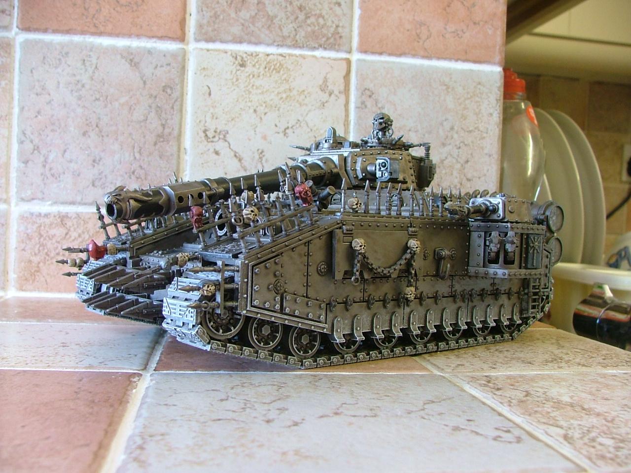 Super Heavy Chaos, Baneblade
