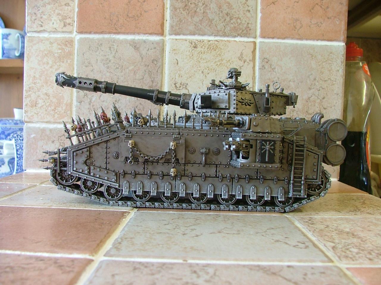 Baneblade