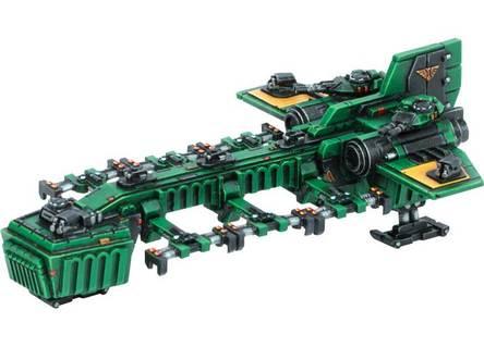 Aircraft, Lander, Space Craft, Space Marines, Thunderhawk, Warhawk