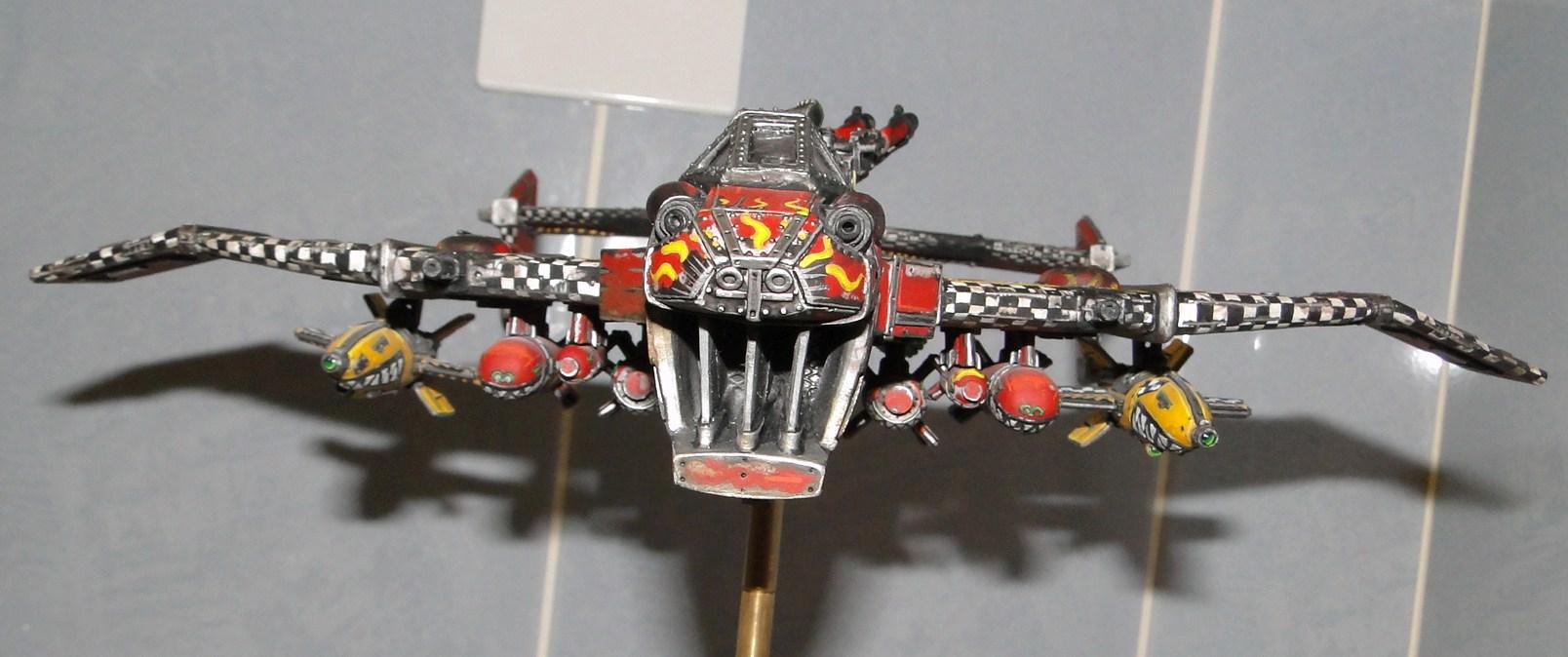 Fighta-bomma, Forge World, Orks
