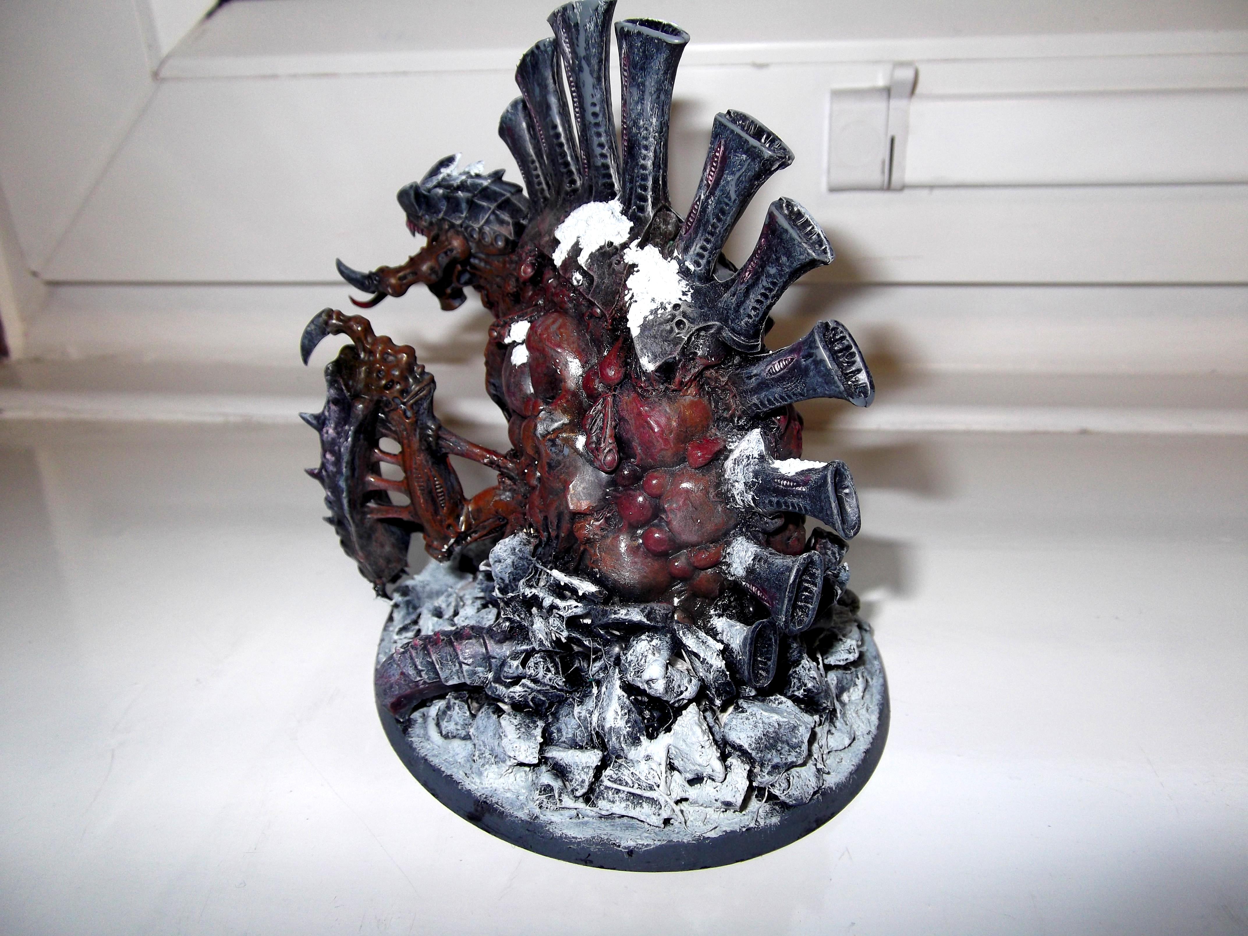 Conversion, Tervigon, Tyranids, Vallhemn