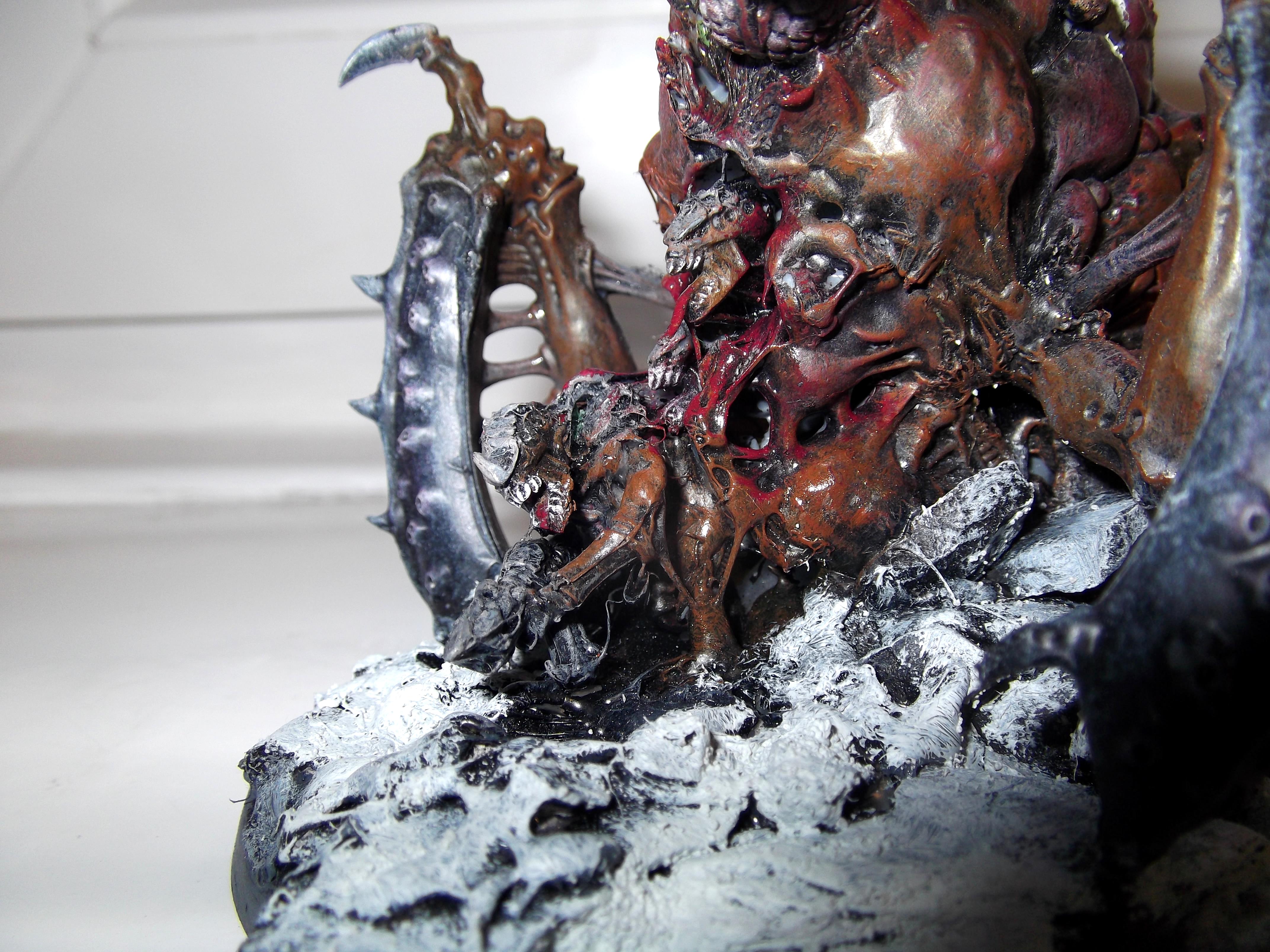 Conversion, Tervigon, Tyranids, Vallhemn
