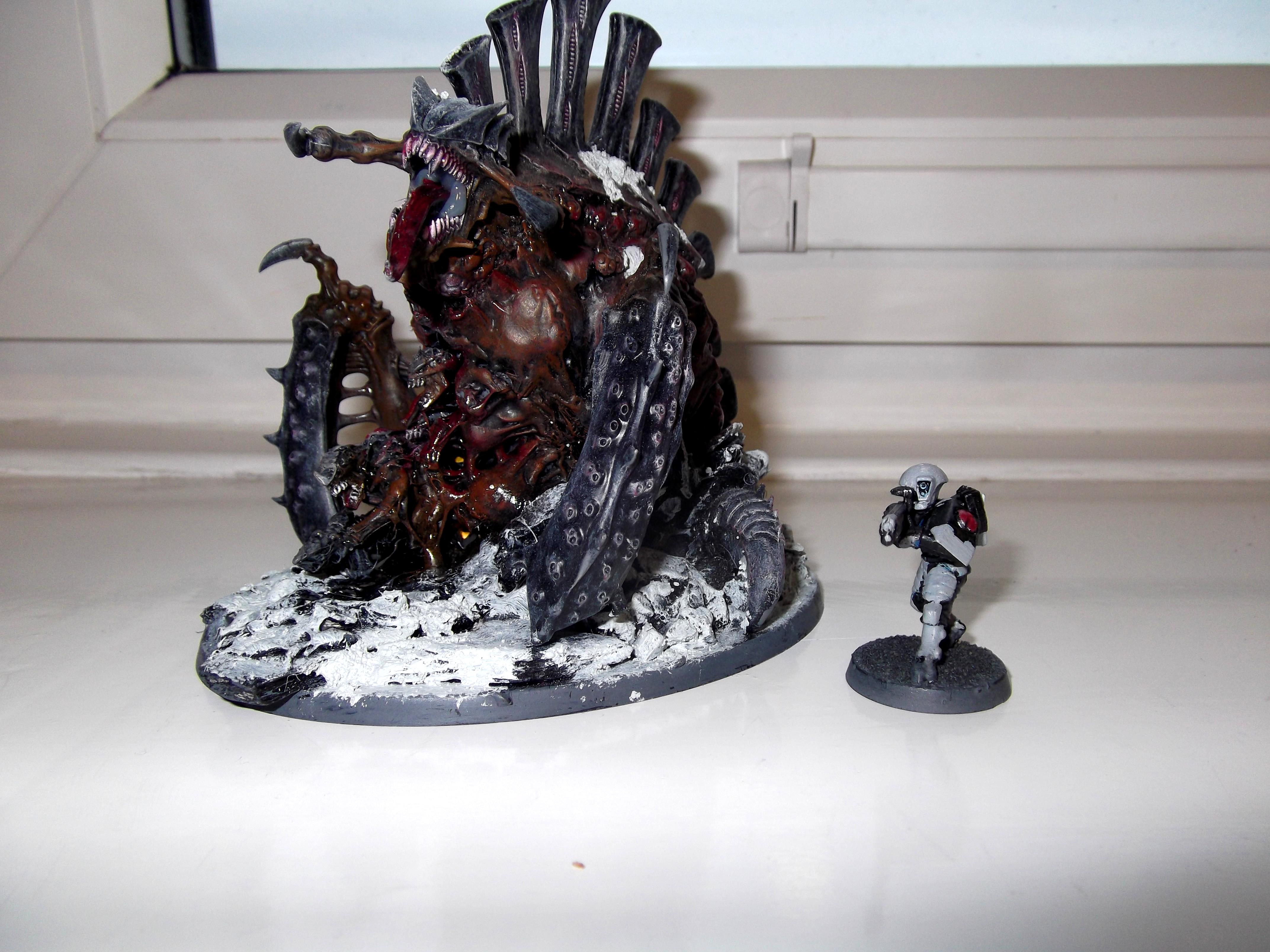 Conversion, Tervigon, Tyranids, Vallhemn