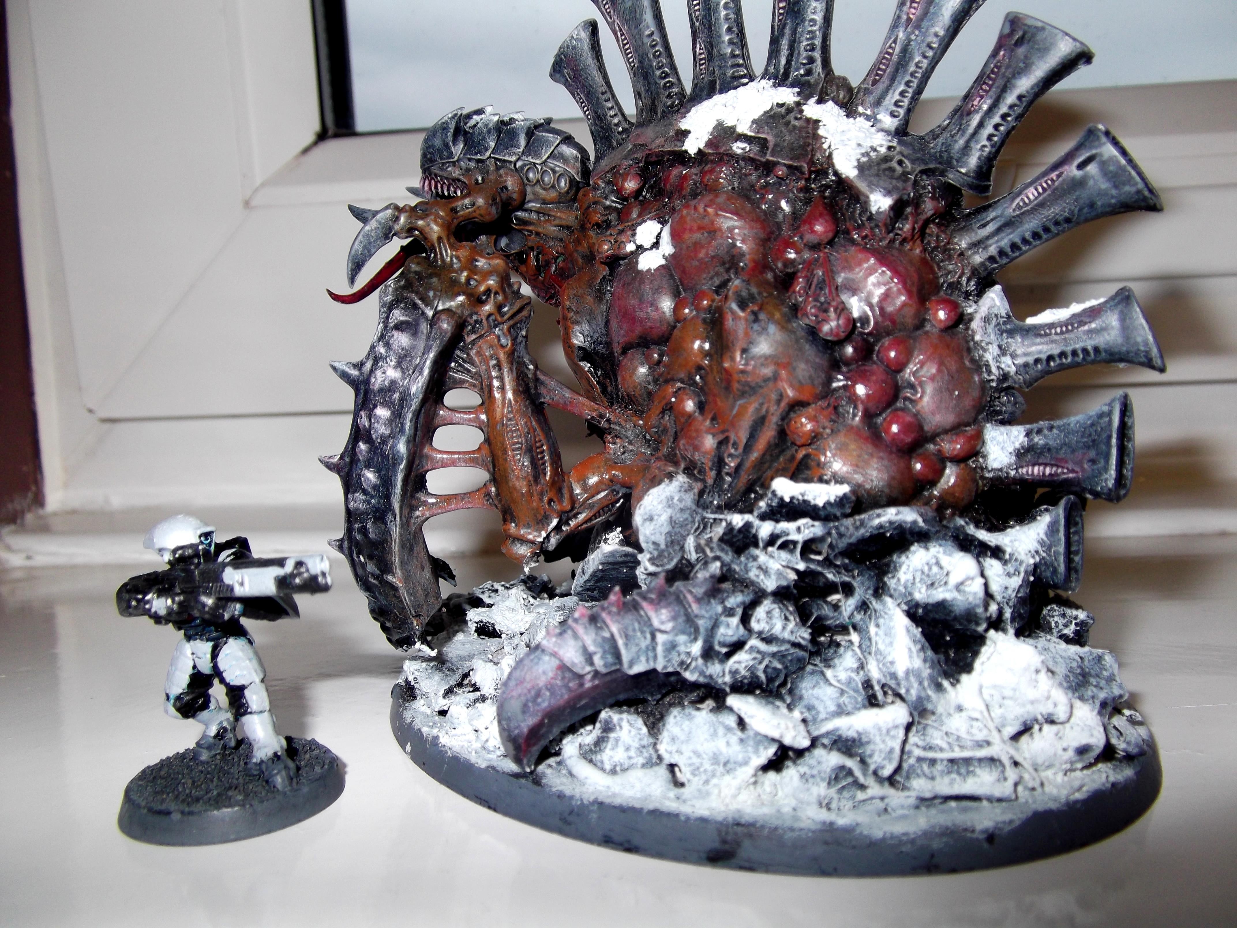Conversion, Tervigon, Tyranids, Vallhemn