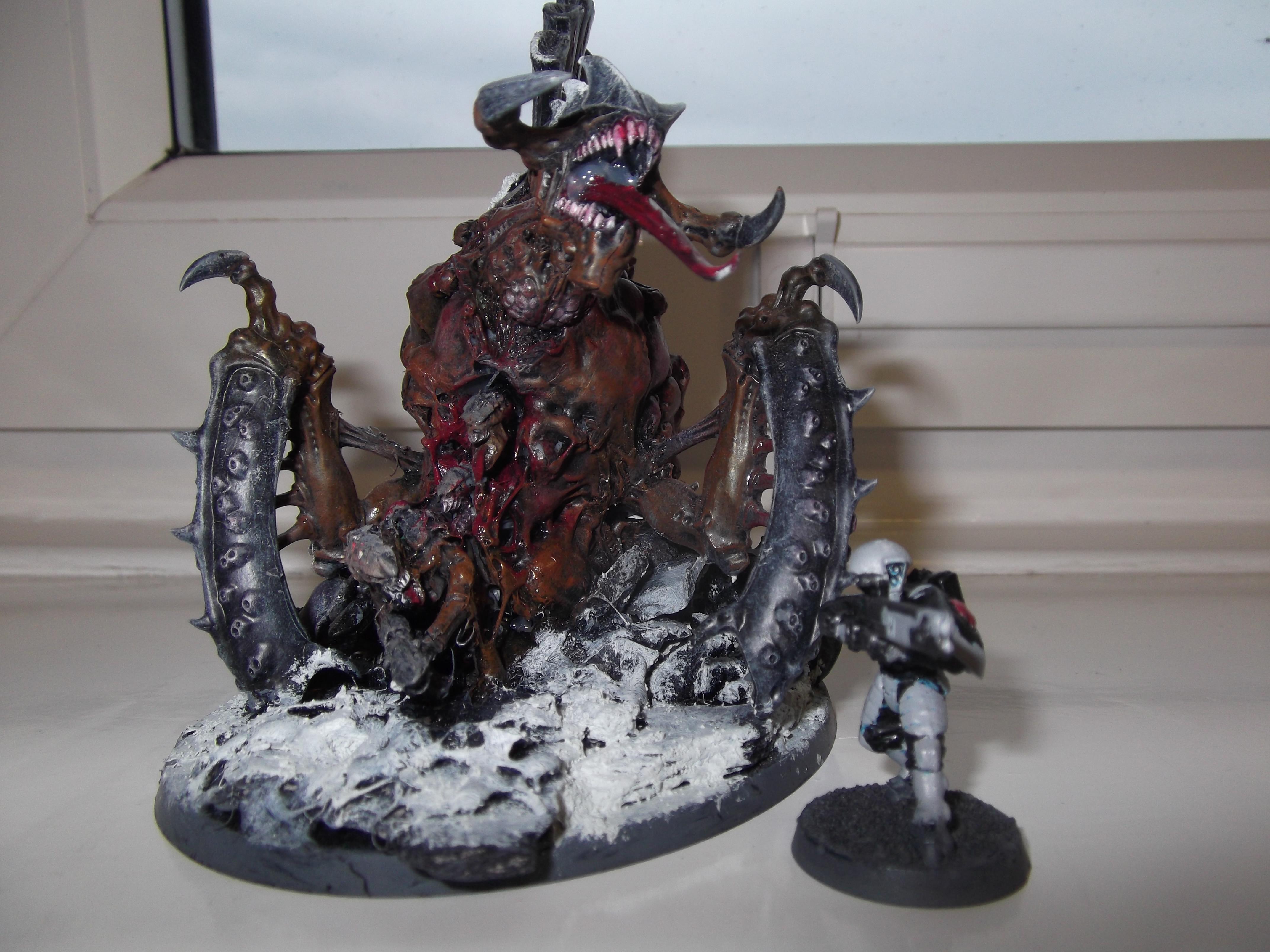 Conversion, Tervigon, Tyranids, Vallhemn
