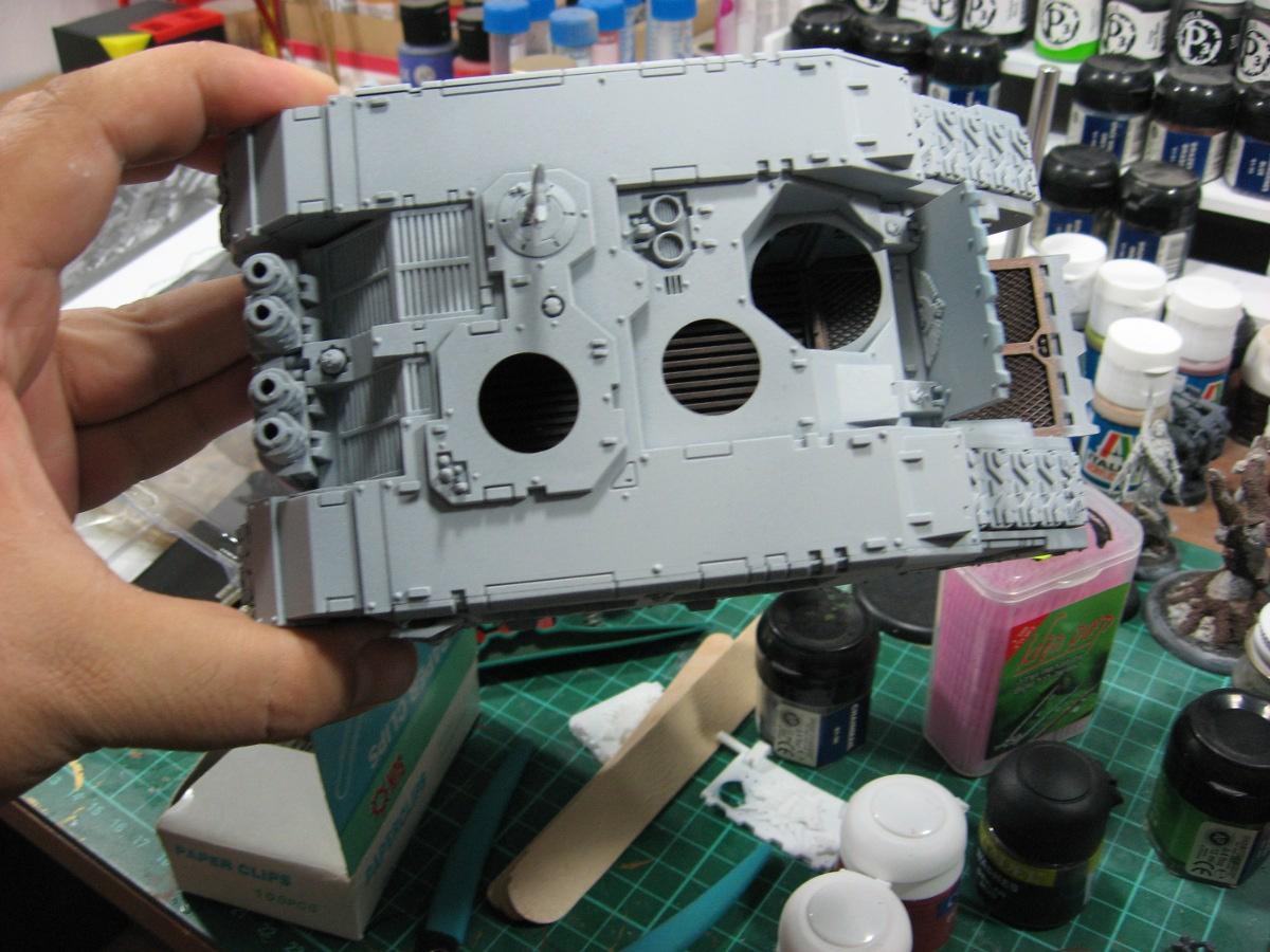Primed