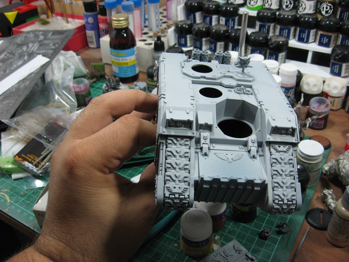 Primed
