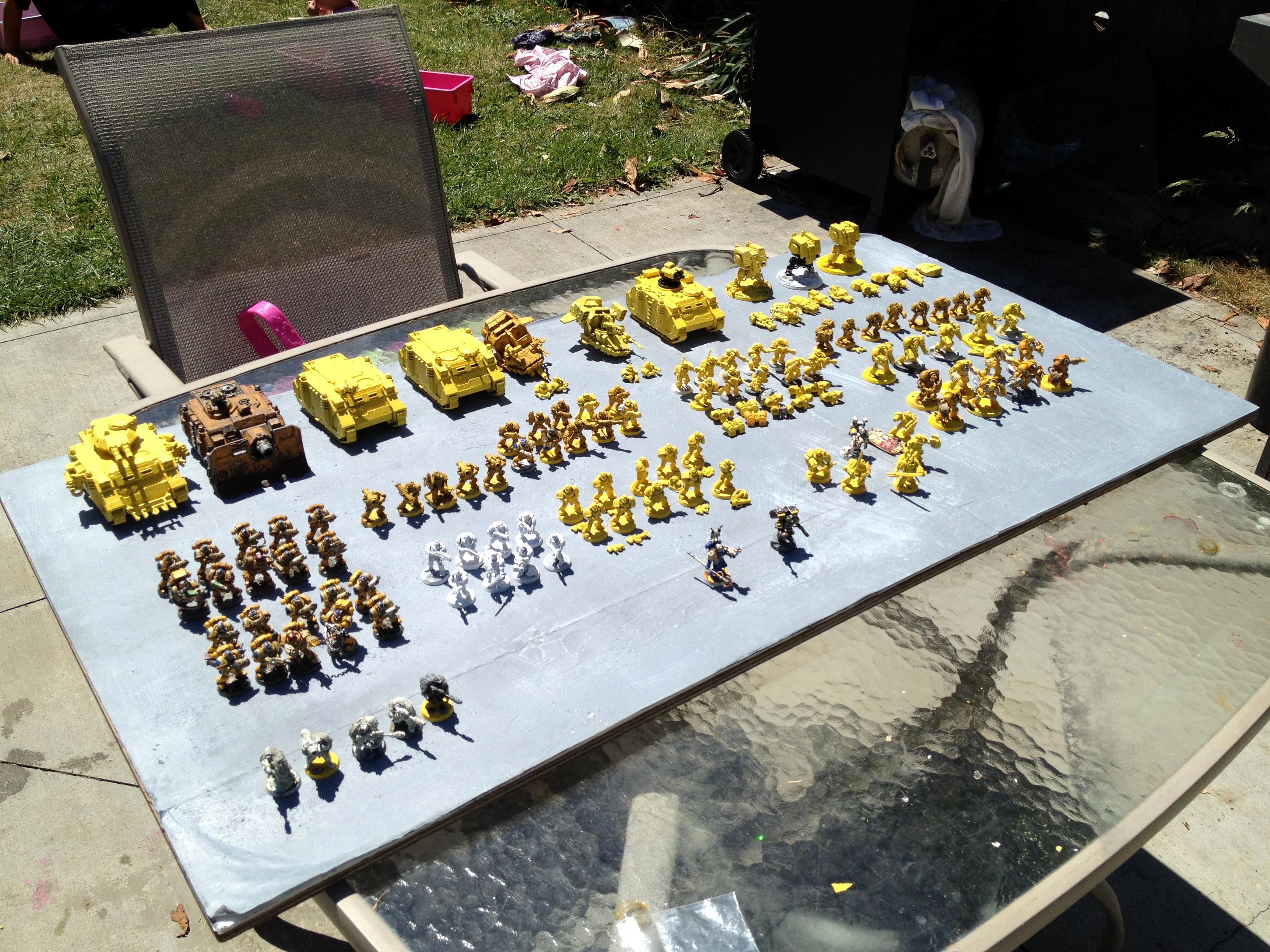 9th Company Primed