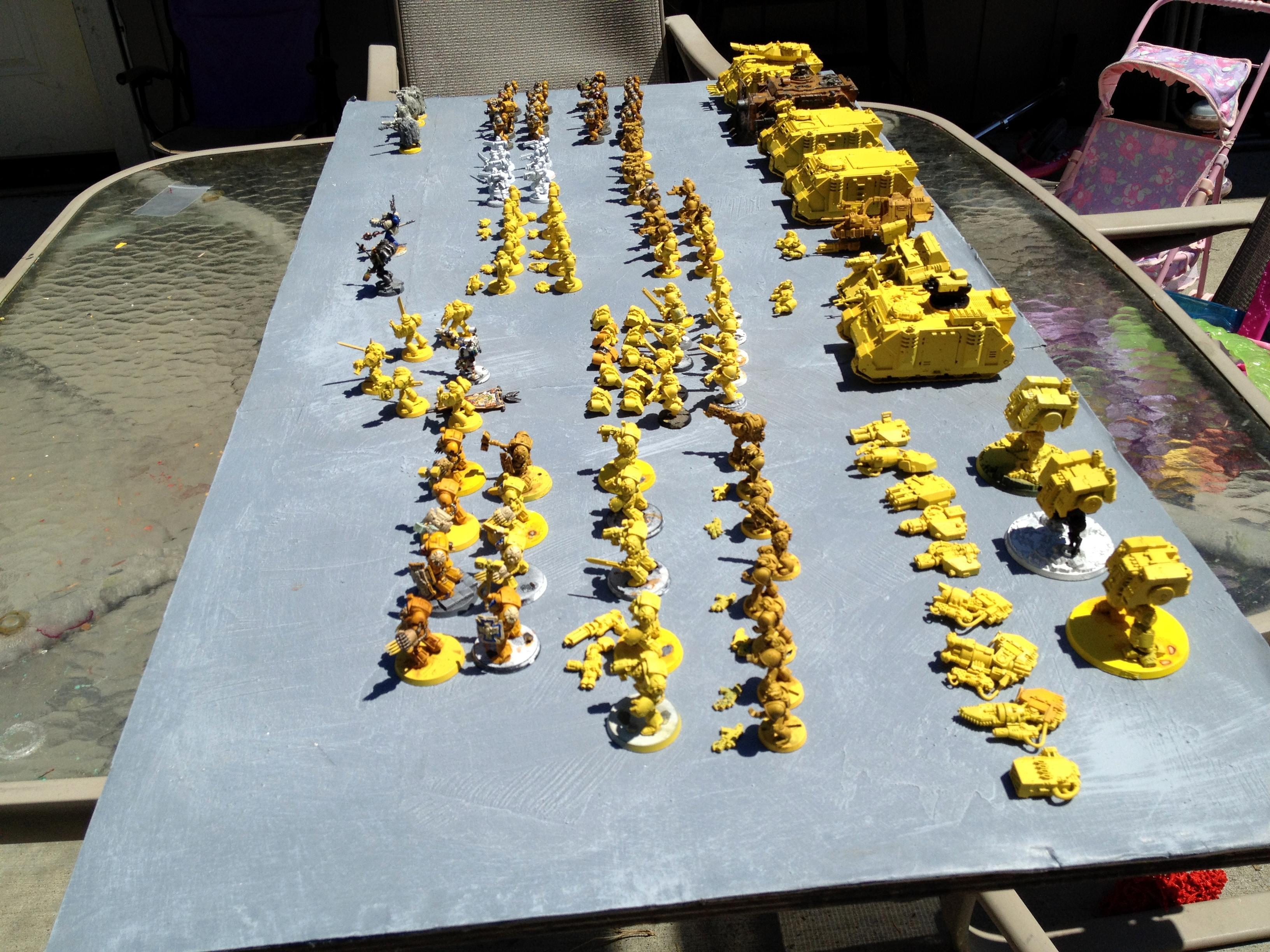 9th Company Primed